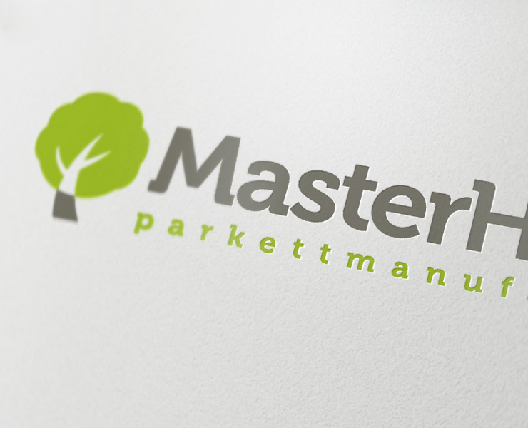 MasterHolz - 2011 — Брендинг на Dprofile