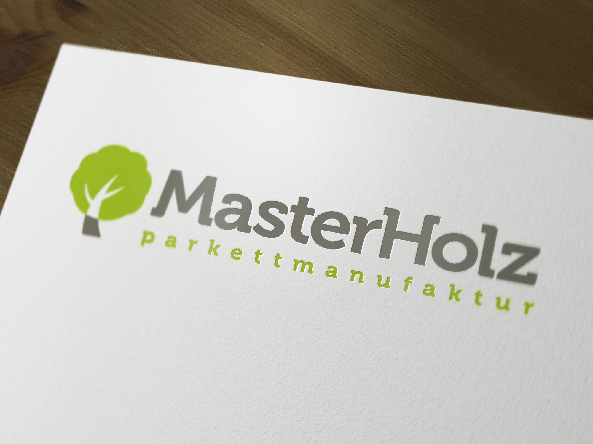 MasterHolz - 2011 — Изображение №1 — Брендинг на Dprofile