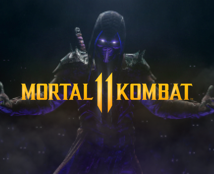 MORTAL KOMBAT 11 / CONCEPT UI/UX DESIGN — Интерфейсы, Графика на Dprofile