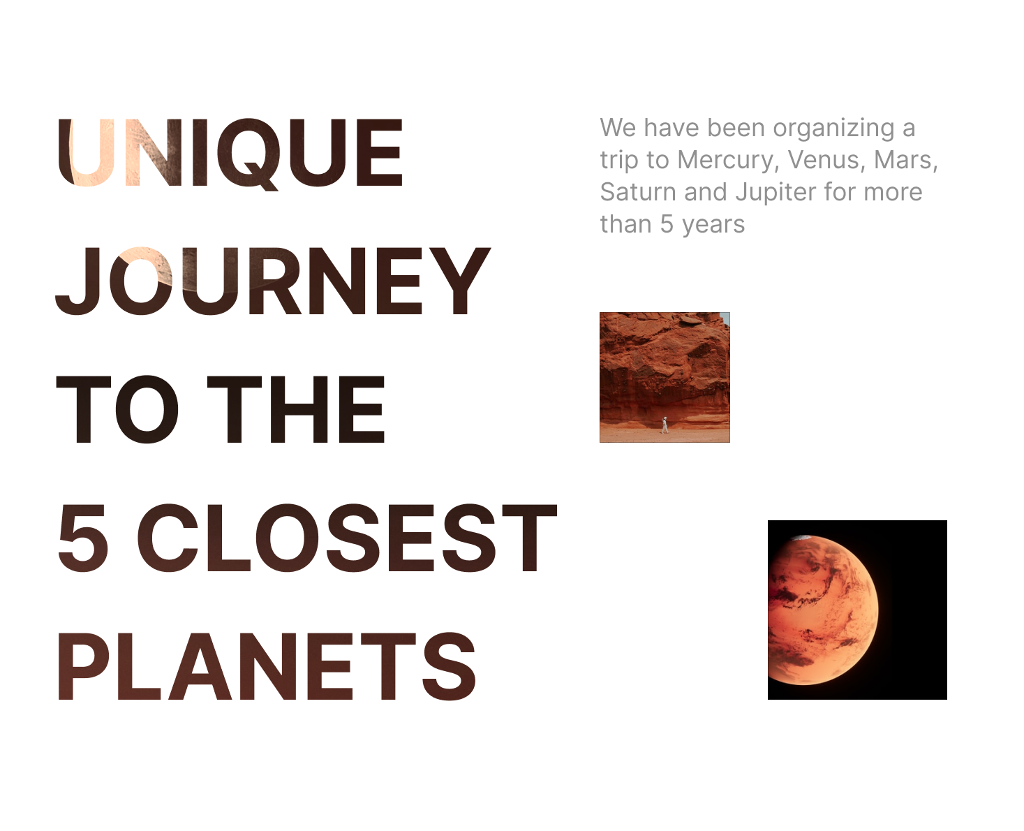 Space travel — Интерфейсы на Dprofile