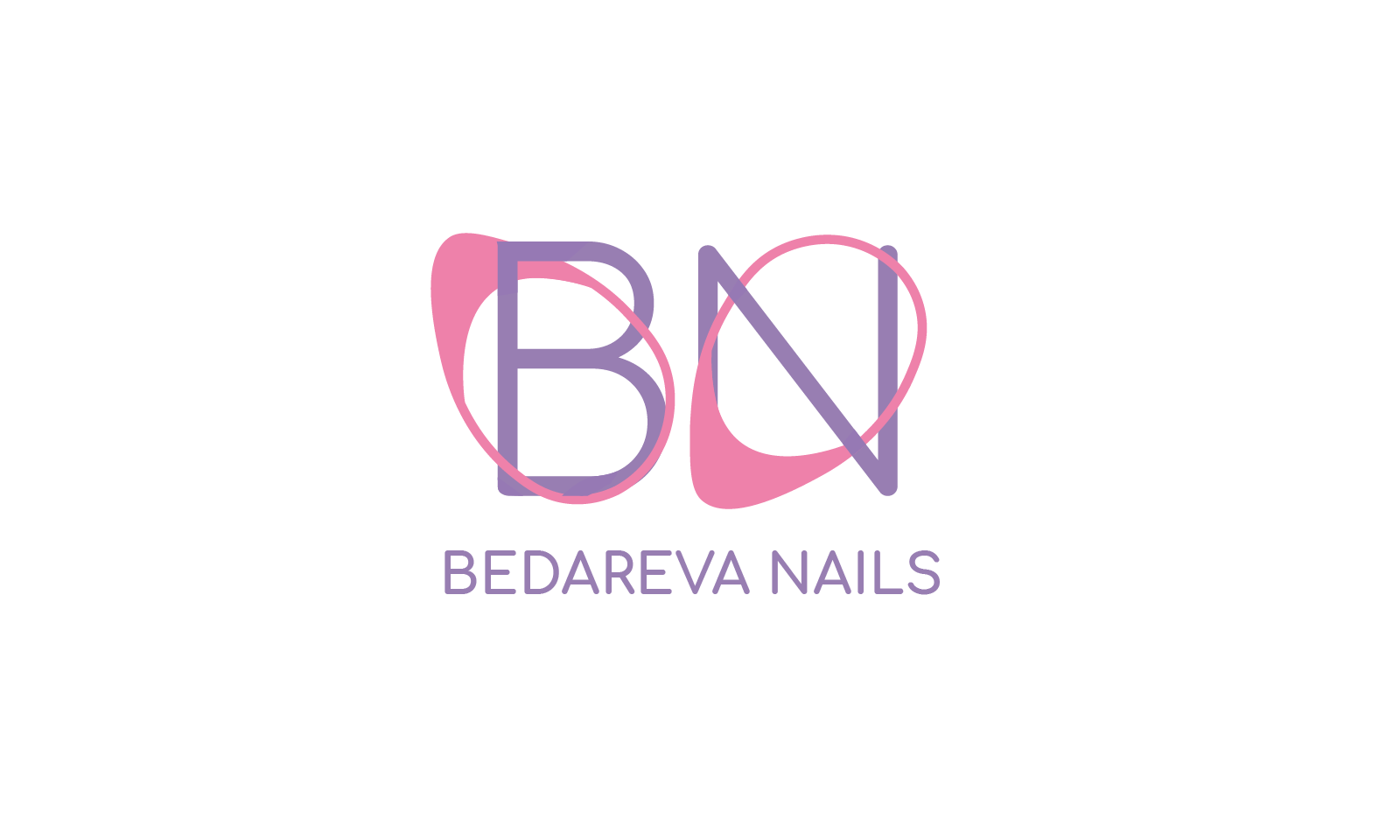 BEDAREVA NAILS — Изображение №1 — Брендинг на Dprofile