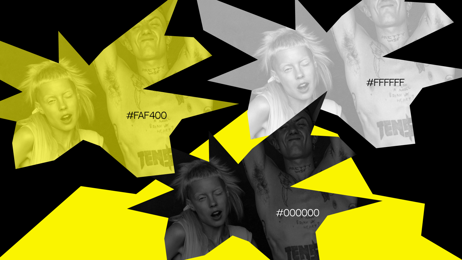 DIE ANTWOORD / longread — Изображение №5 — Интерфейсы на Dprofile
