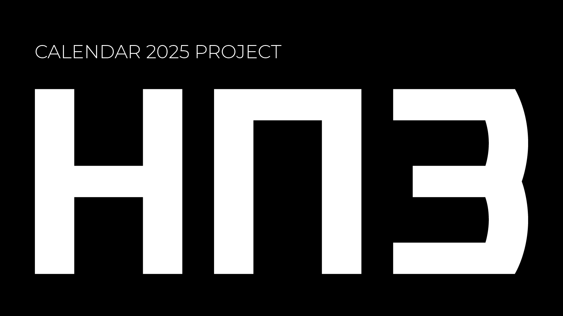 NPZ CALENDAR 2025 — Изображение №2 — Брендинг, Графика на Dprofile