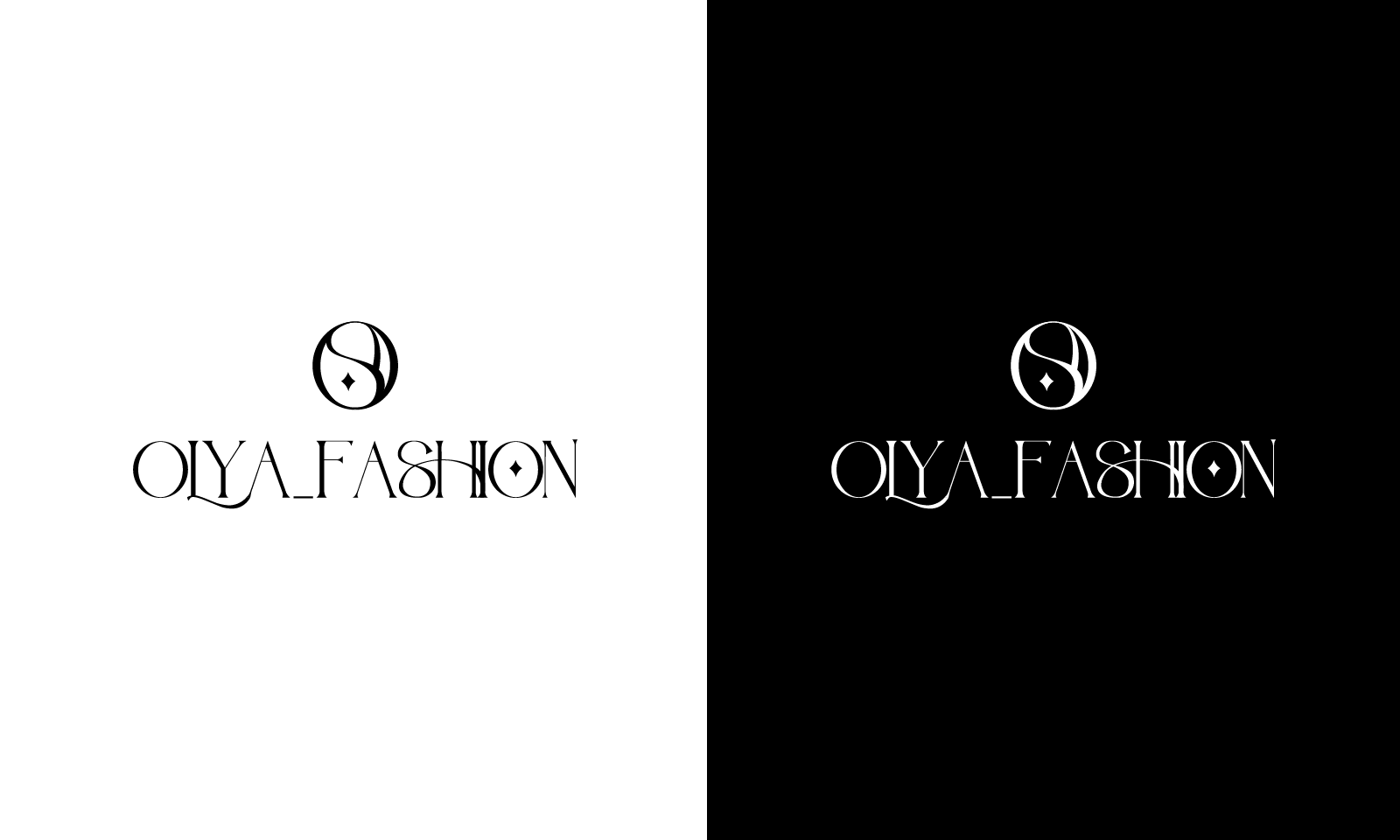 OLYA FASHION — Изображение №2 — Брендинг на Dprofile