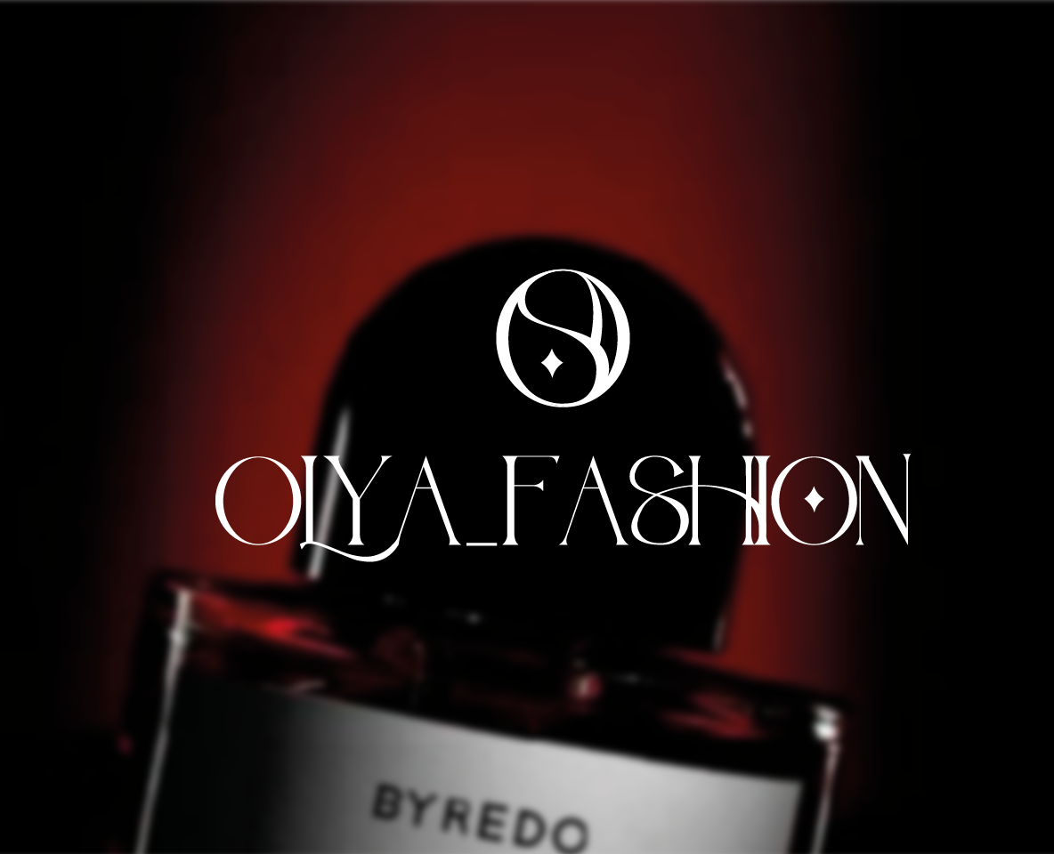 OLYA FASHION — Брендинг на Dprofile