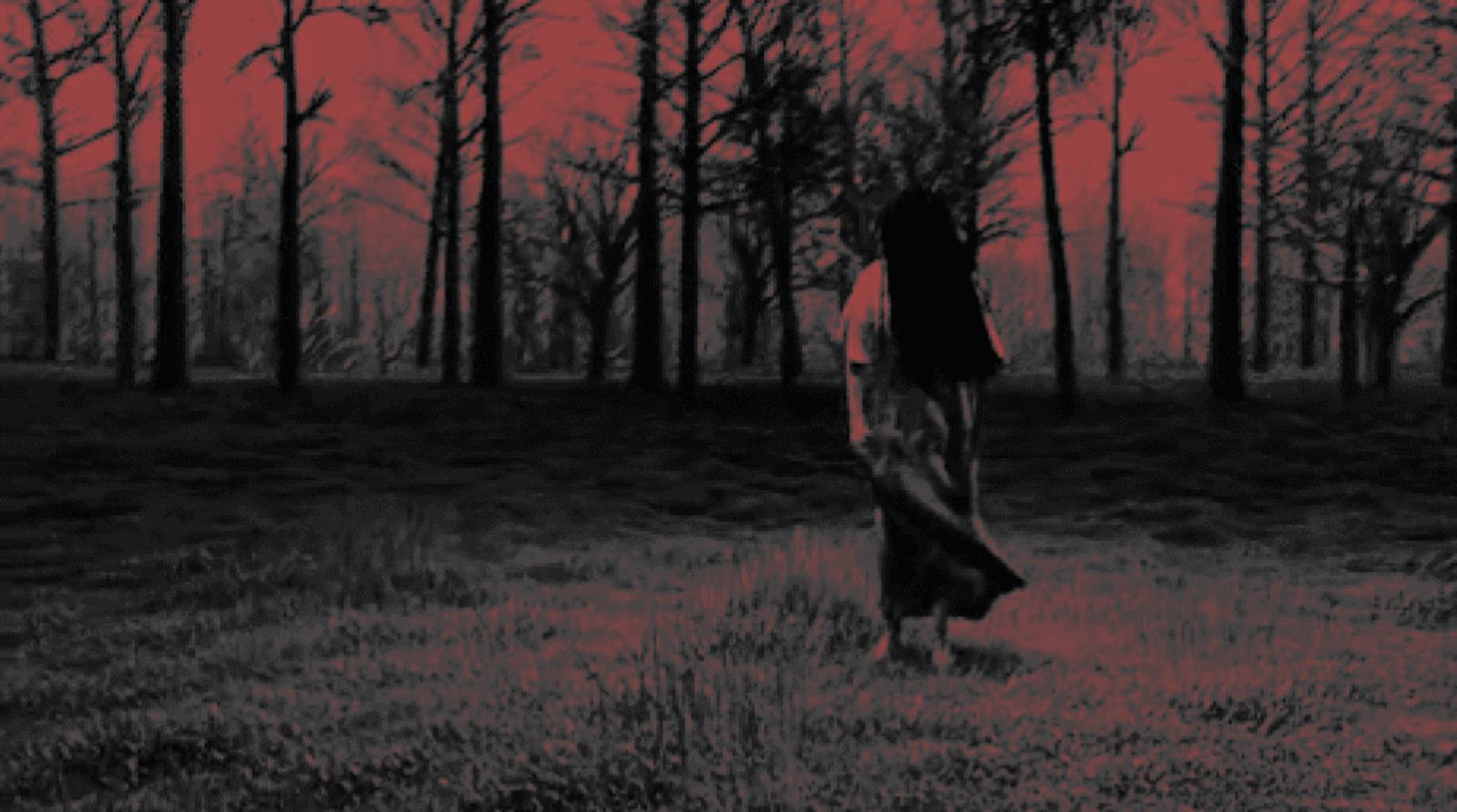 Лонгрид "Все существующие  жанры хоррора" — Изображение №3 — Графика на Dprofile