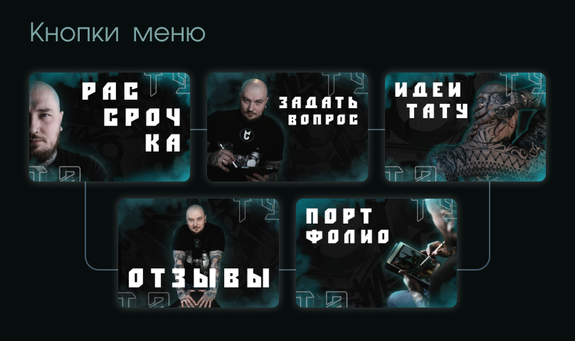 ВК оформление — Изображение №5 — Графика, Маркетинг на Dprofile