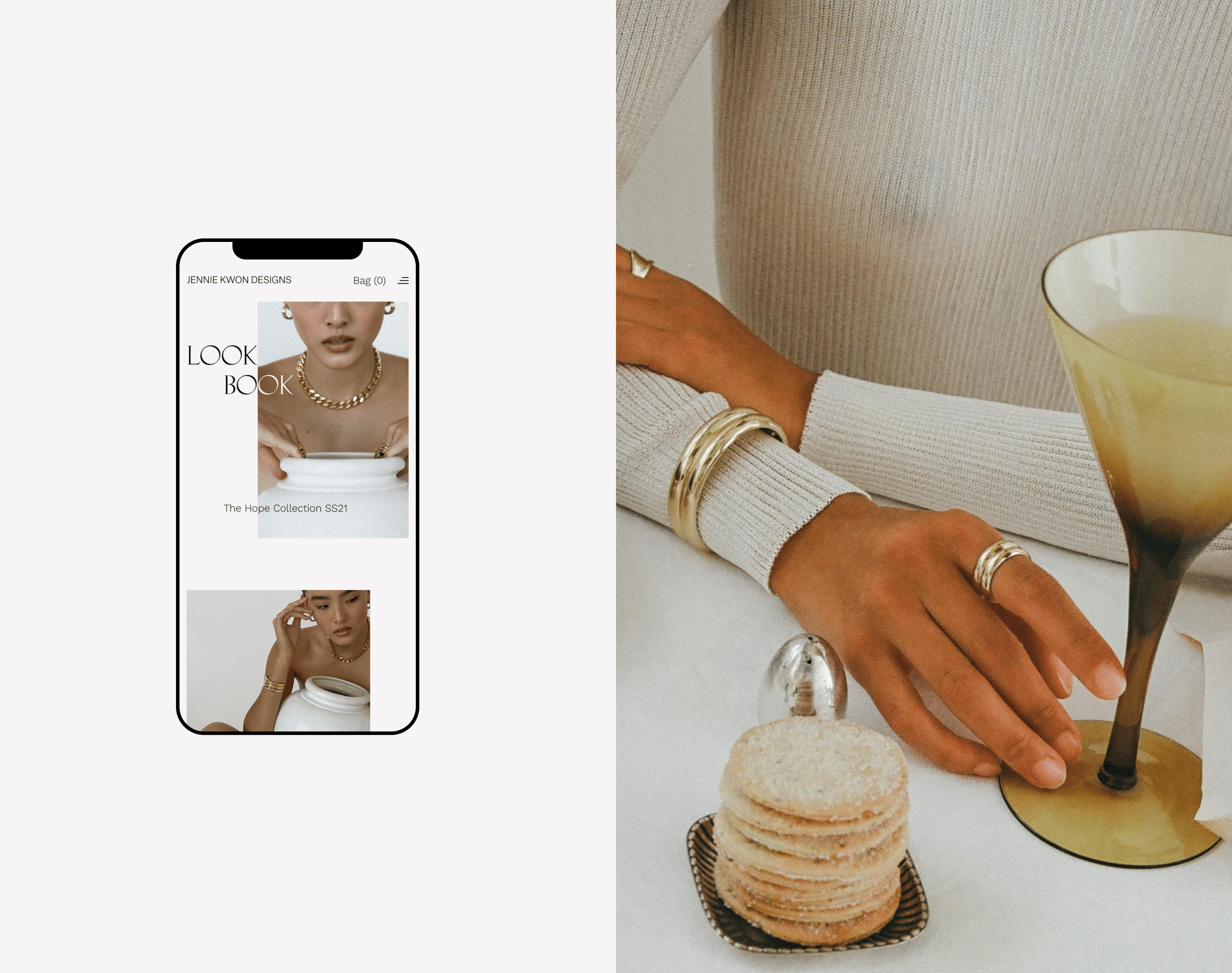 Jennie Kwon Designs — reDesign — Изображение №13 — Интерфейсы на Dprofile