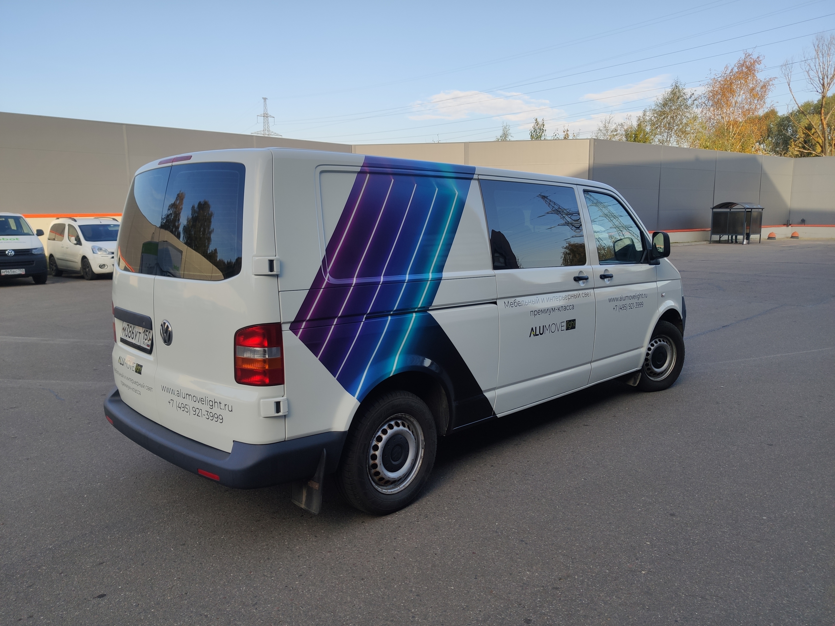 Брендирование автомобилей — Изображение №53 — Брендинг на Dprofile