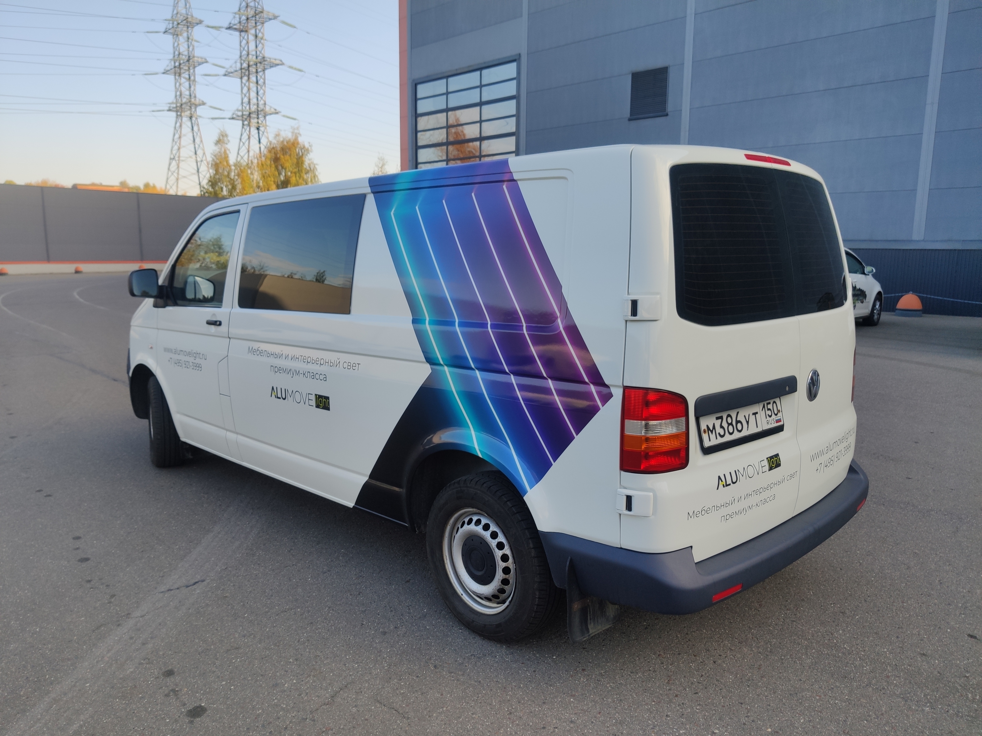 Брендирование автомобилей — Изображение №51 — Брендинг на Dprofile