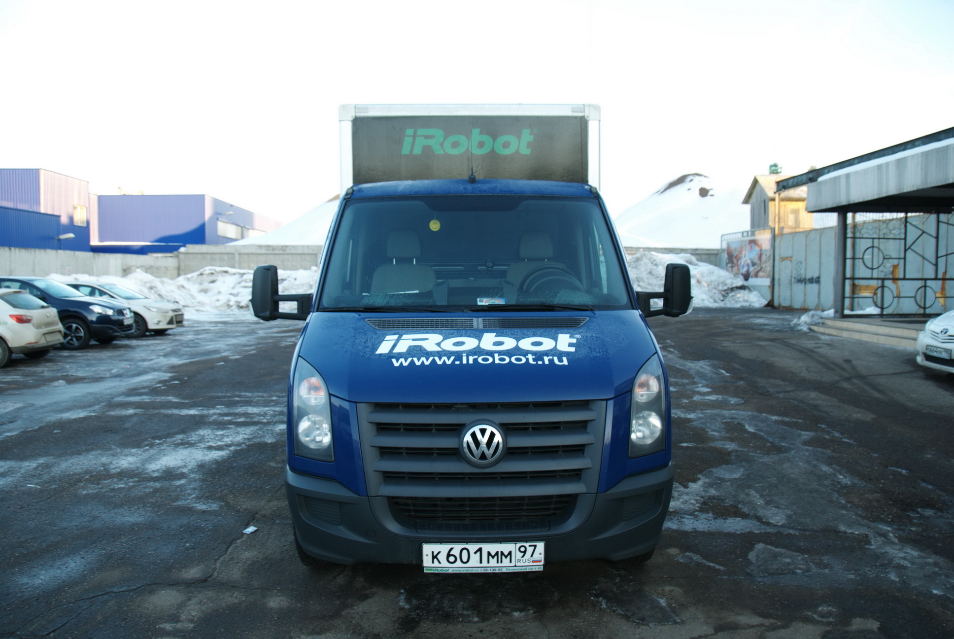 Брендирование автомобилей — Изображение №38 — Брендинг на Dprofile