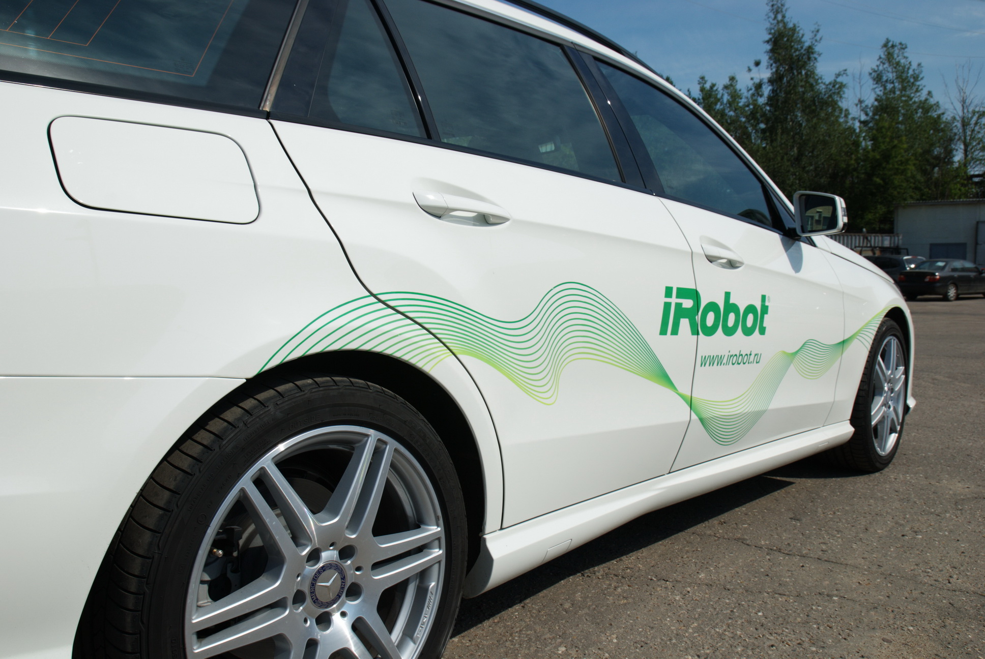 Брендирование автомобилей — Изображение №29 — Брендинг на Dprofile