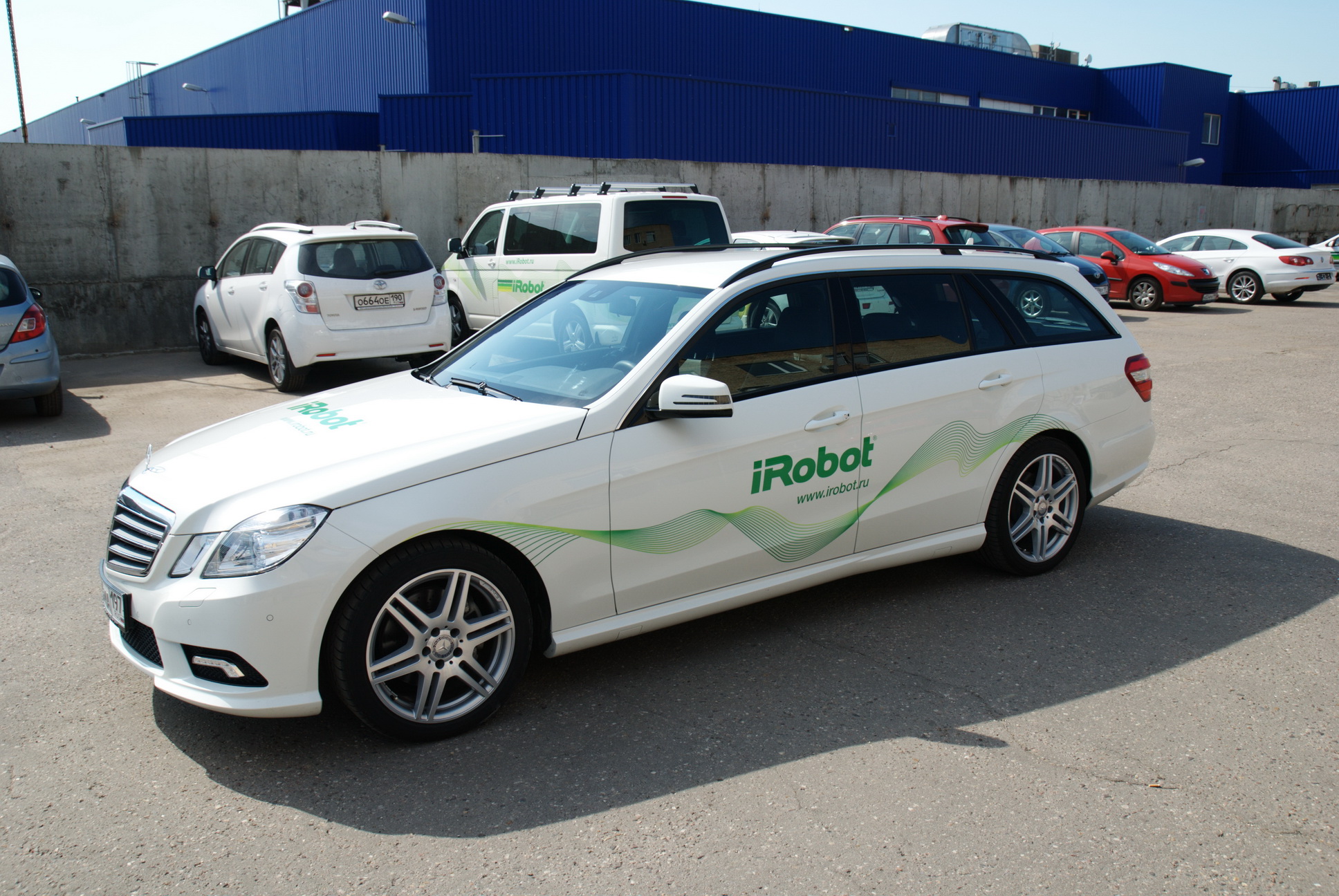 Брендирование автомобилей — Изображение №28 — Брендинг на Dprofile