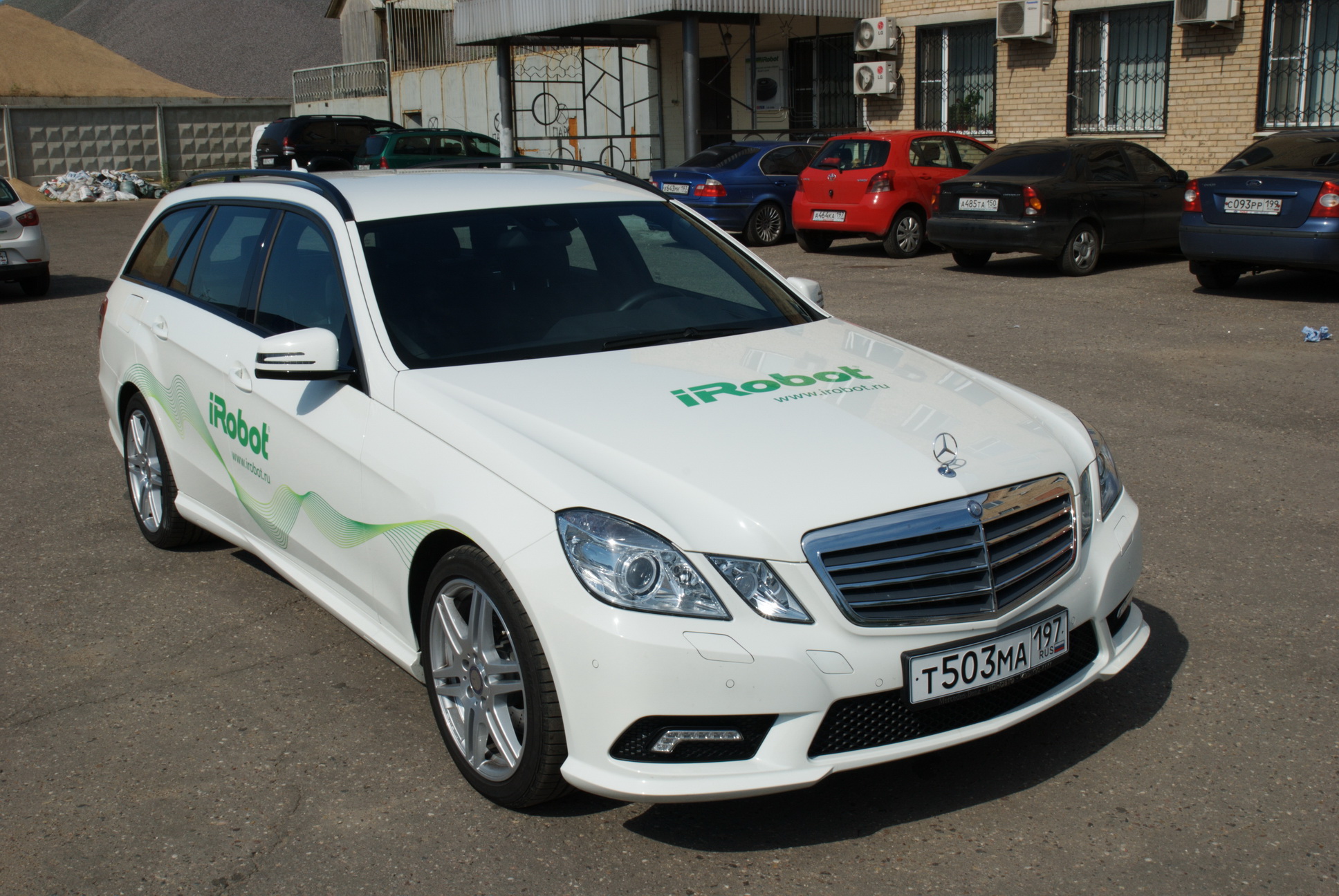 Брендирование автомобилей — Изображение №30 — Брендинг на Dprofile