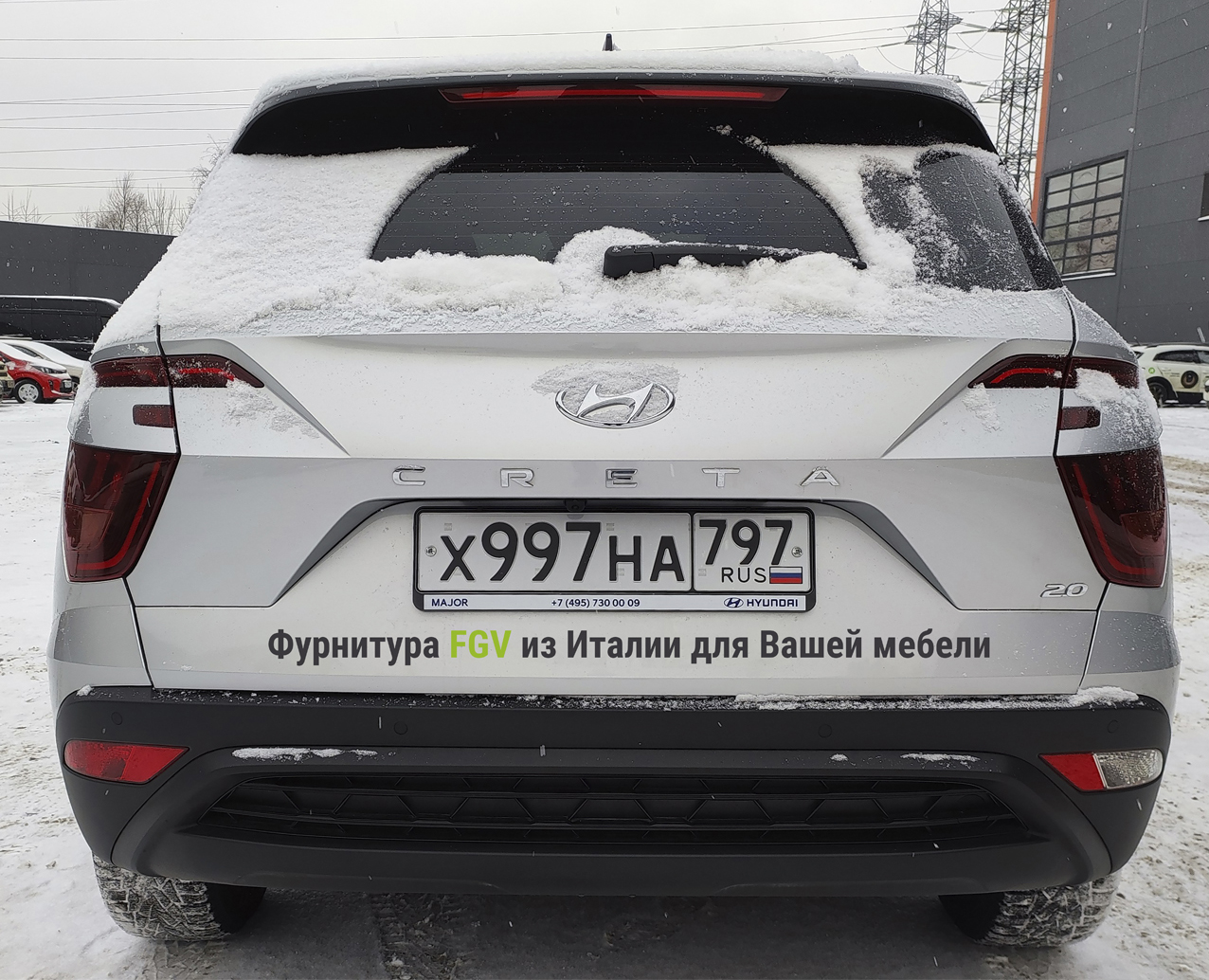 Брендирование автомобилей — Изображение №64 — Брендинг на Dprofile