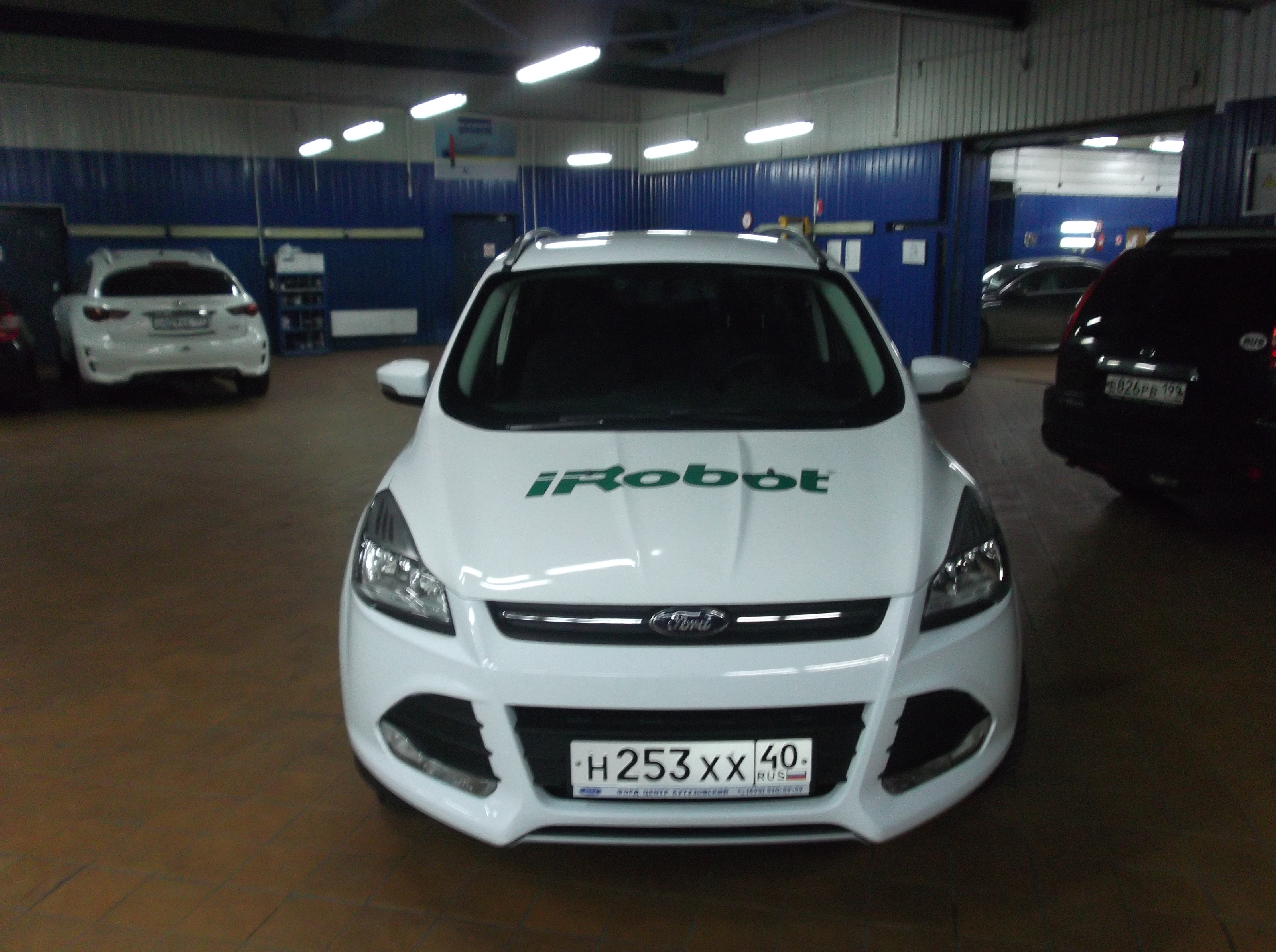 Брендирование автомобилей — Изображение №16 — Брендинг на Dprofile