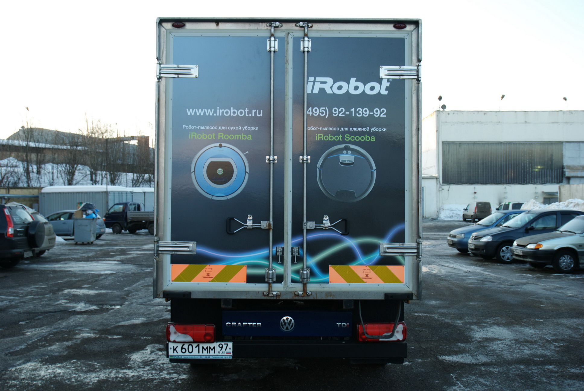 Брендирование автомобилей — Изображение №37 — Брендинг на Dprofile