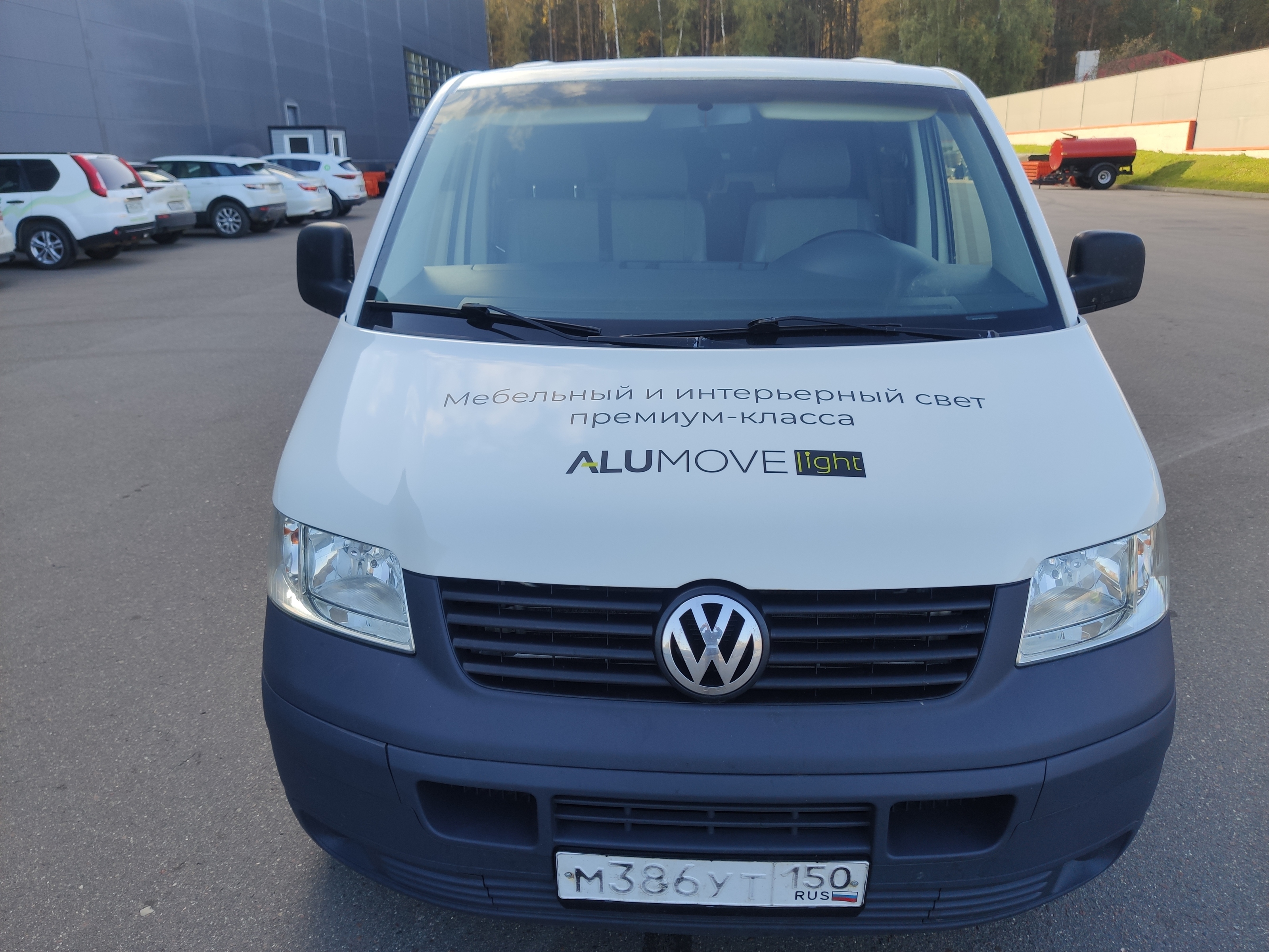 Брендирование автомобилей — Изображение №52 — Брендинг на Dprofile