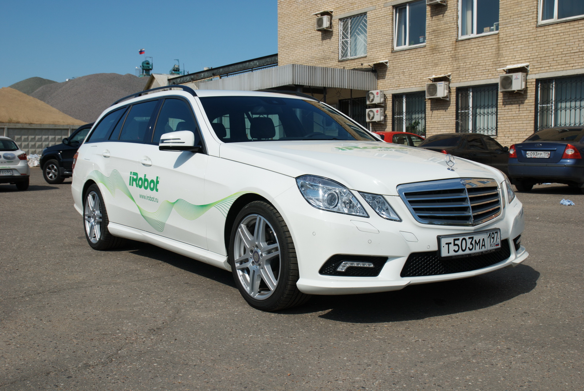 Брендирование автомобилей — Изображение №27 — Брендинг на Dprofile