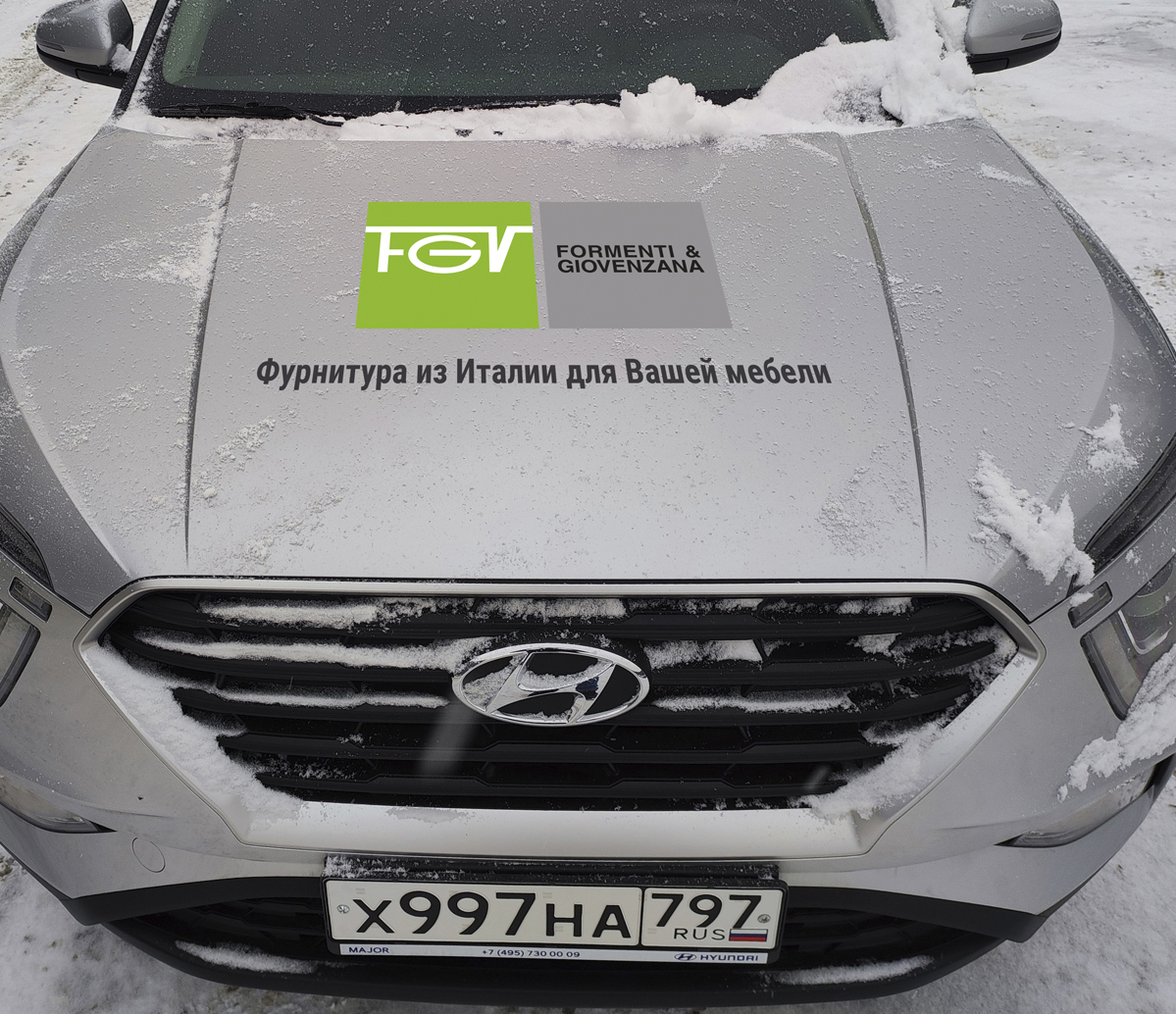 Брендирование автомобилей — Изображение №65 — Брендинг на Dprofile