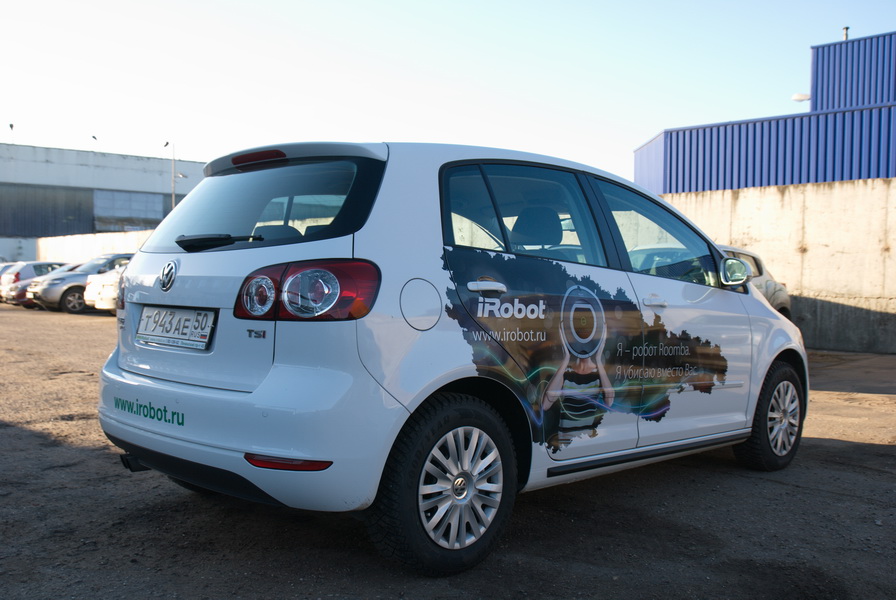 Брендирование автомобилей — Изображение №42 — Брендинг на Dprofile