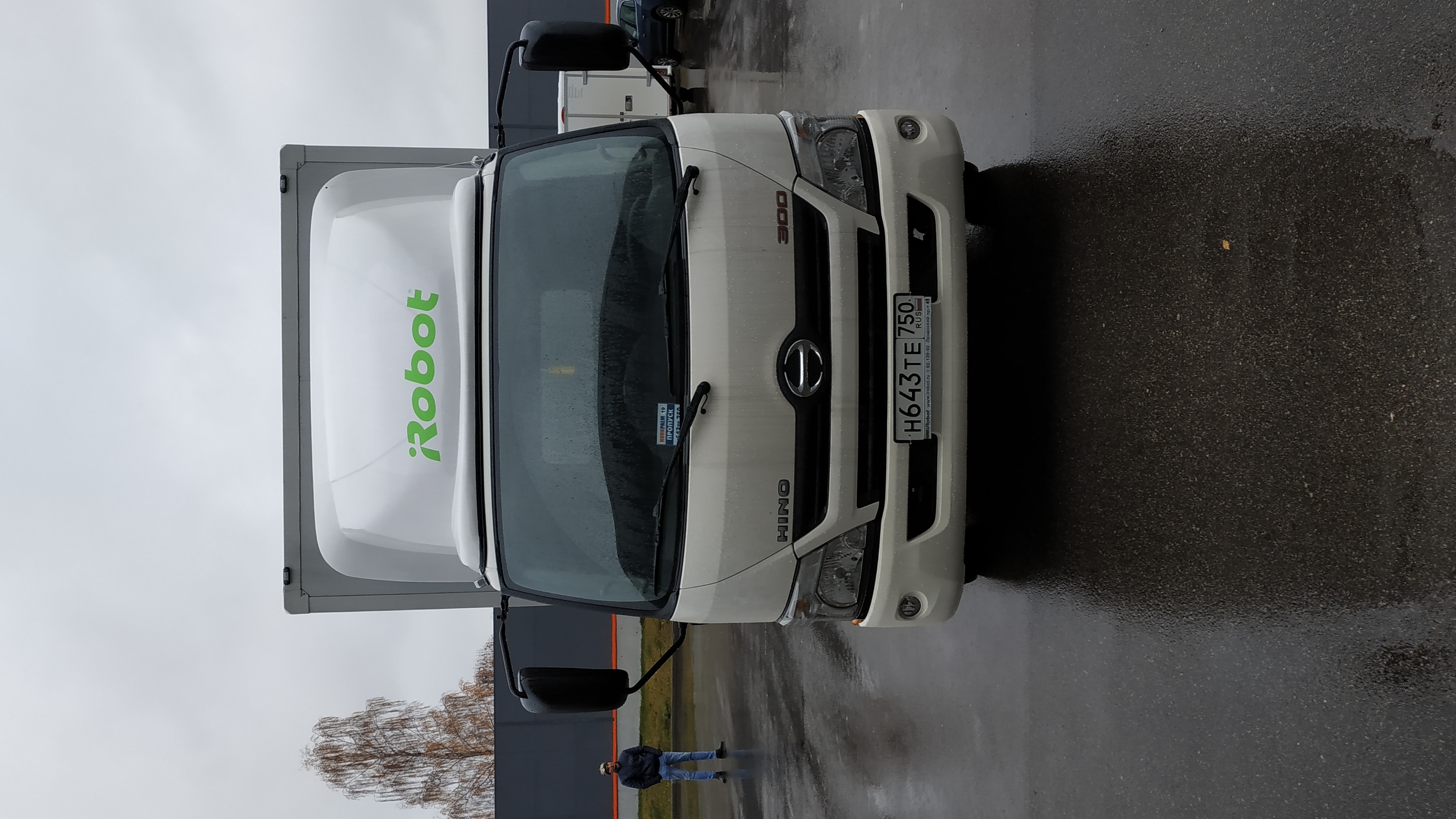 Брендирование автомобилей — Изображение №22 — Брендинг на Dprofile