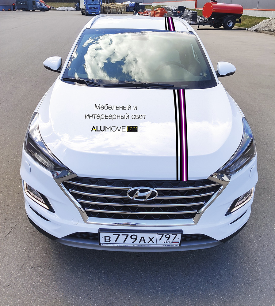 Брендирование автомобилей — Изображение №61 — Брендинг на Dprofile