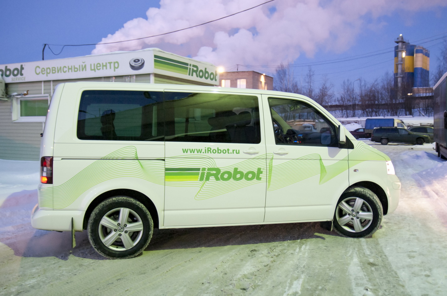 Брендирование автомобилей — Изображение №43 — Брендинг на Dprofile