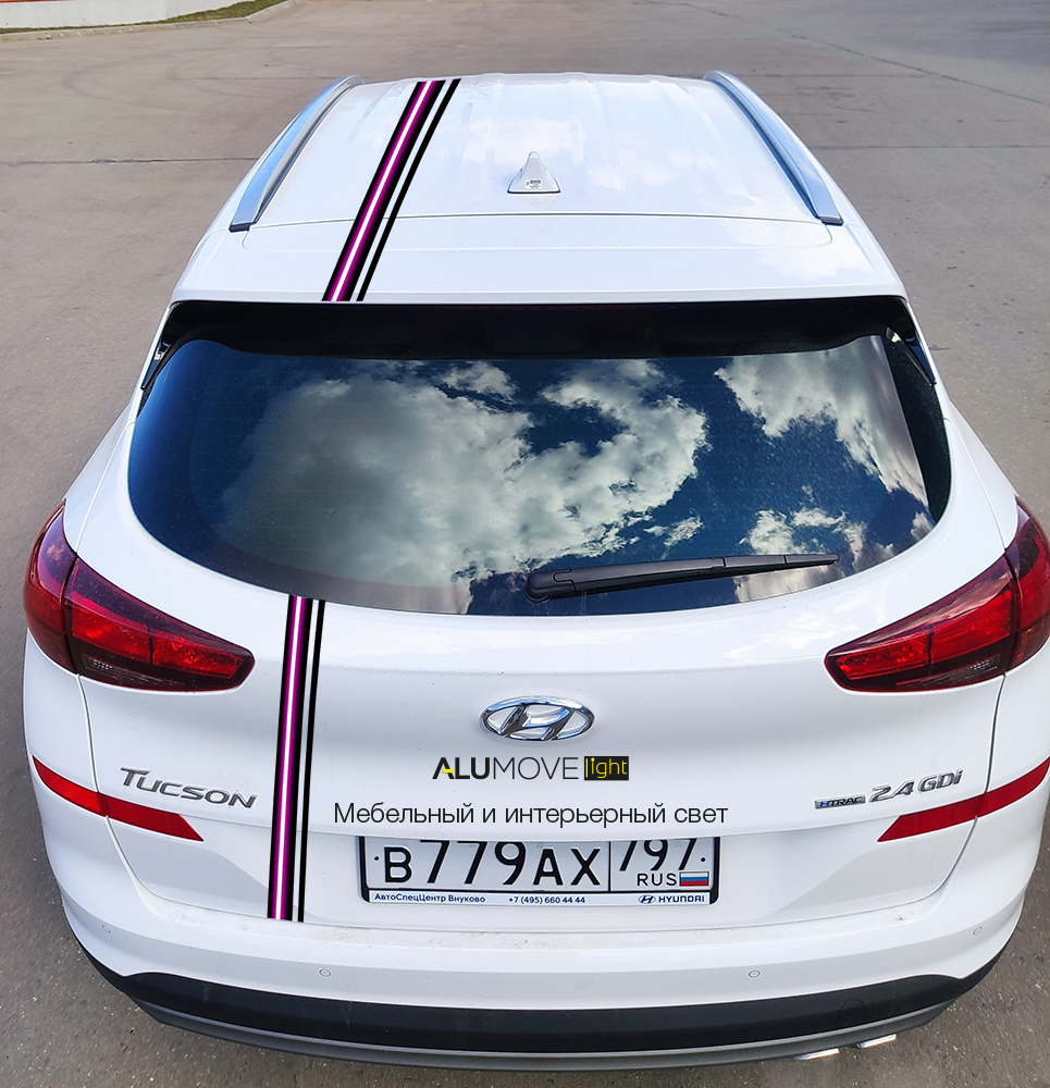 Брендирование автомобилей — Изображение №60 — Брендинг на Dprofile