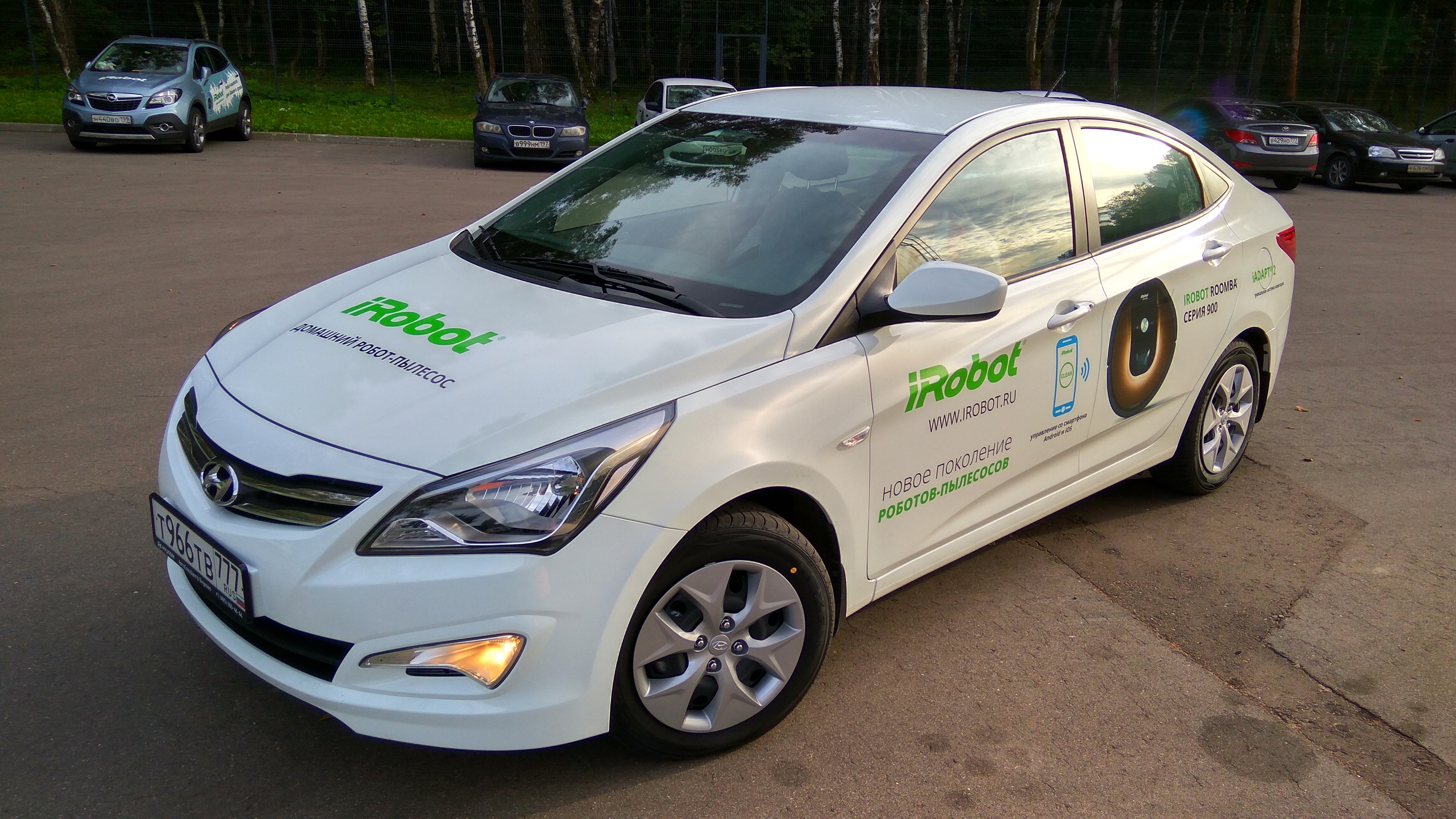 Брендирование автомобилей — Изображение №24 — Брендинг на Dprofile