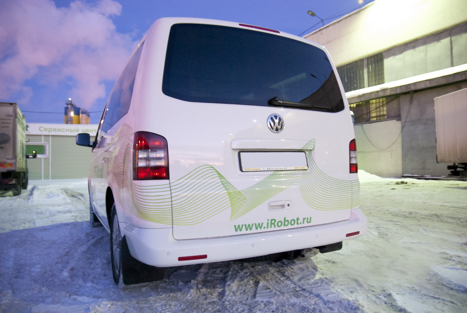 Брендирование автомобилей — Изображение №45 — Брендинг на Dprofile