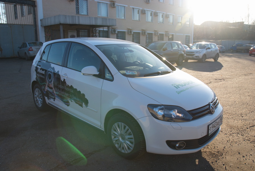 Брендирование автомобилей — Изображение №41 — Брендинг на Dprofile