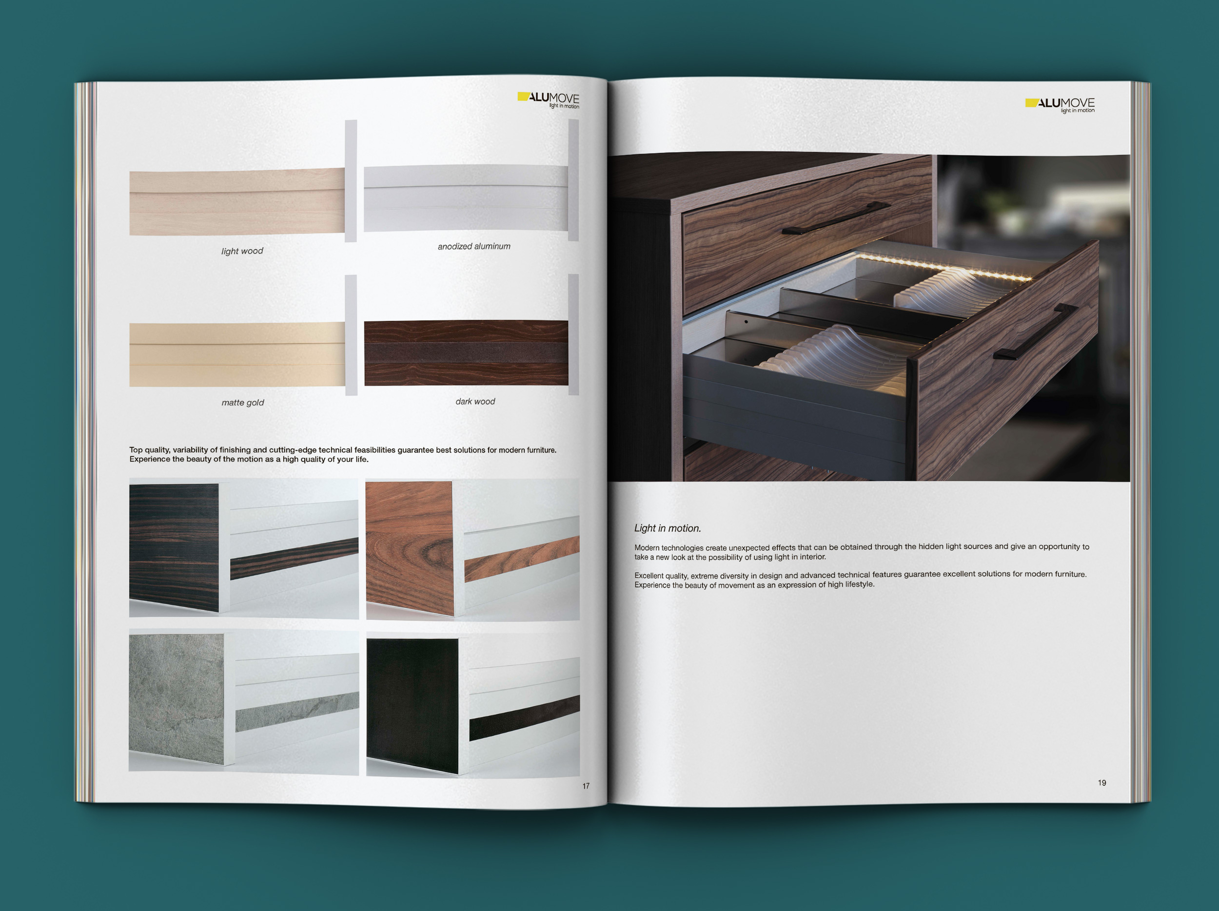 Каталоги и брошюры. Дизайн и верстка. — Изображение №8 — Графика на Dprofile