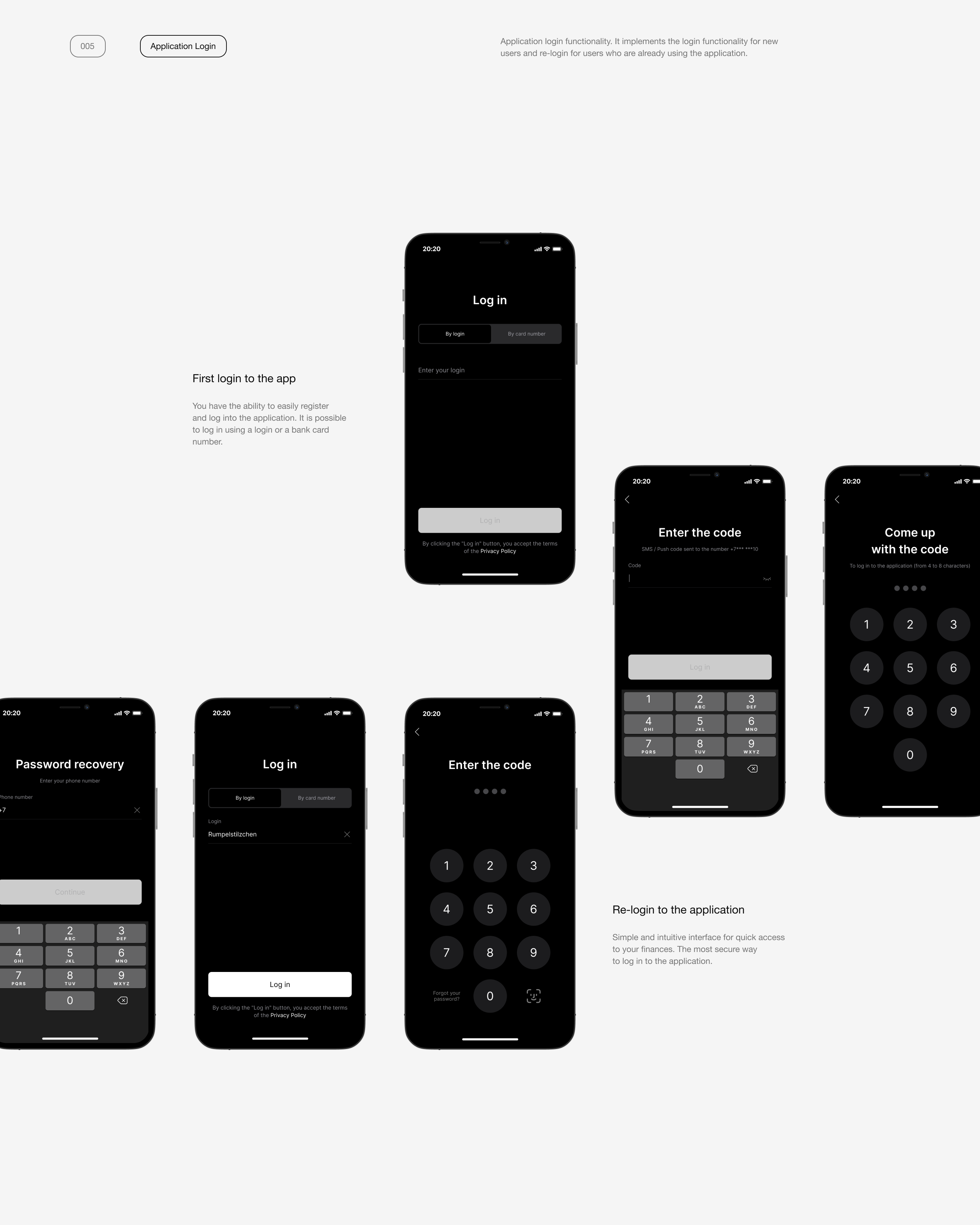 Leprechaun – Mobile App UX/UI — Изображение №6 — Интерфейсы, Анимация на Dprofile