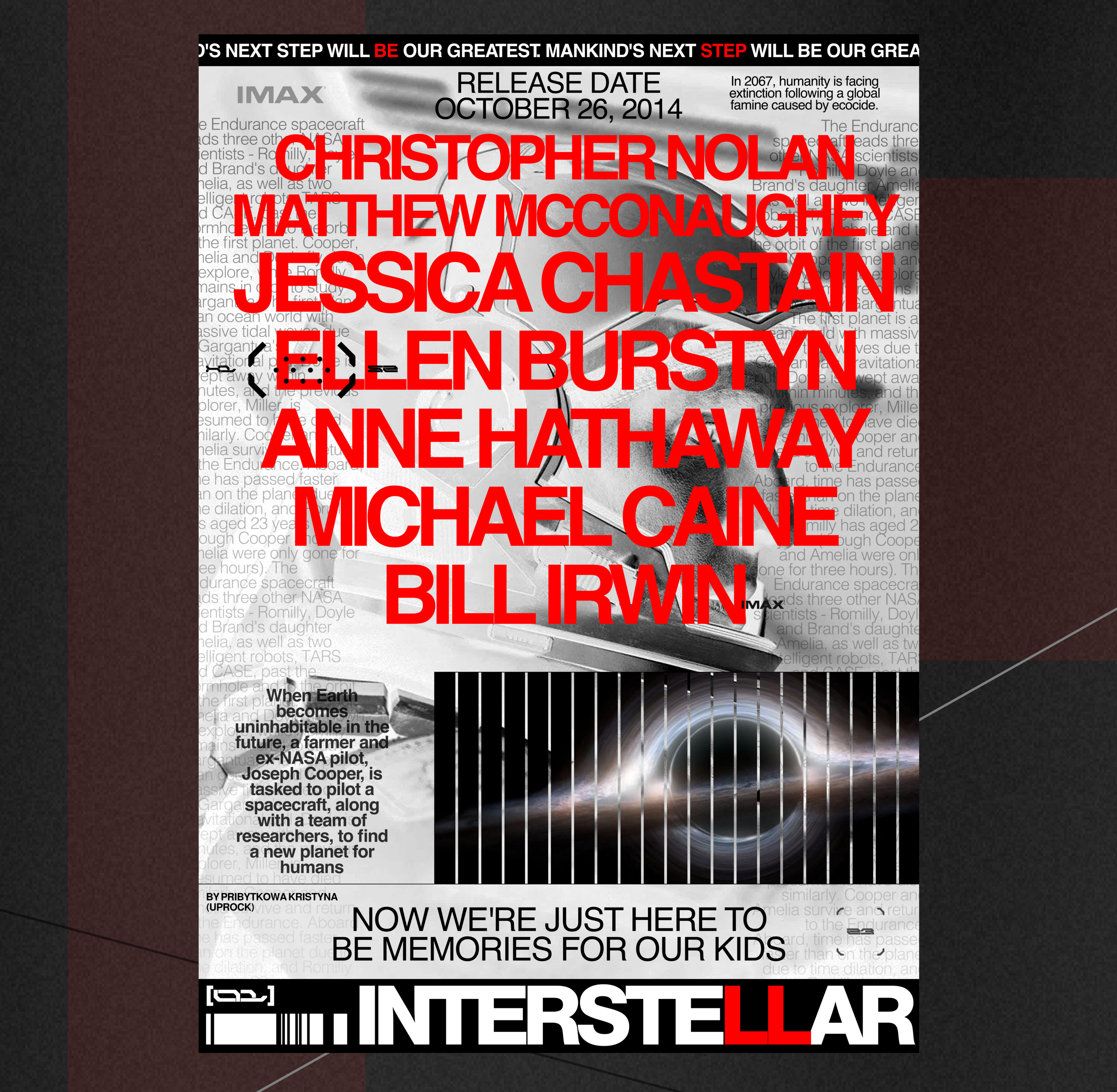 Cinematography | Posters collection — Изображение №8 — Графика, Анимация на Dprofile
