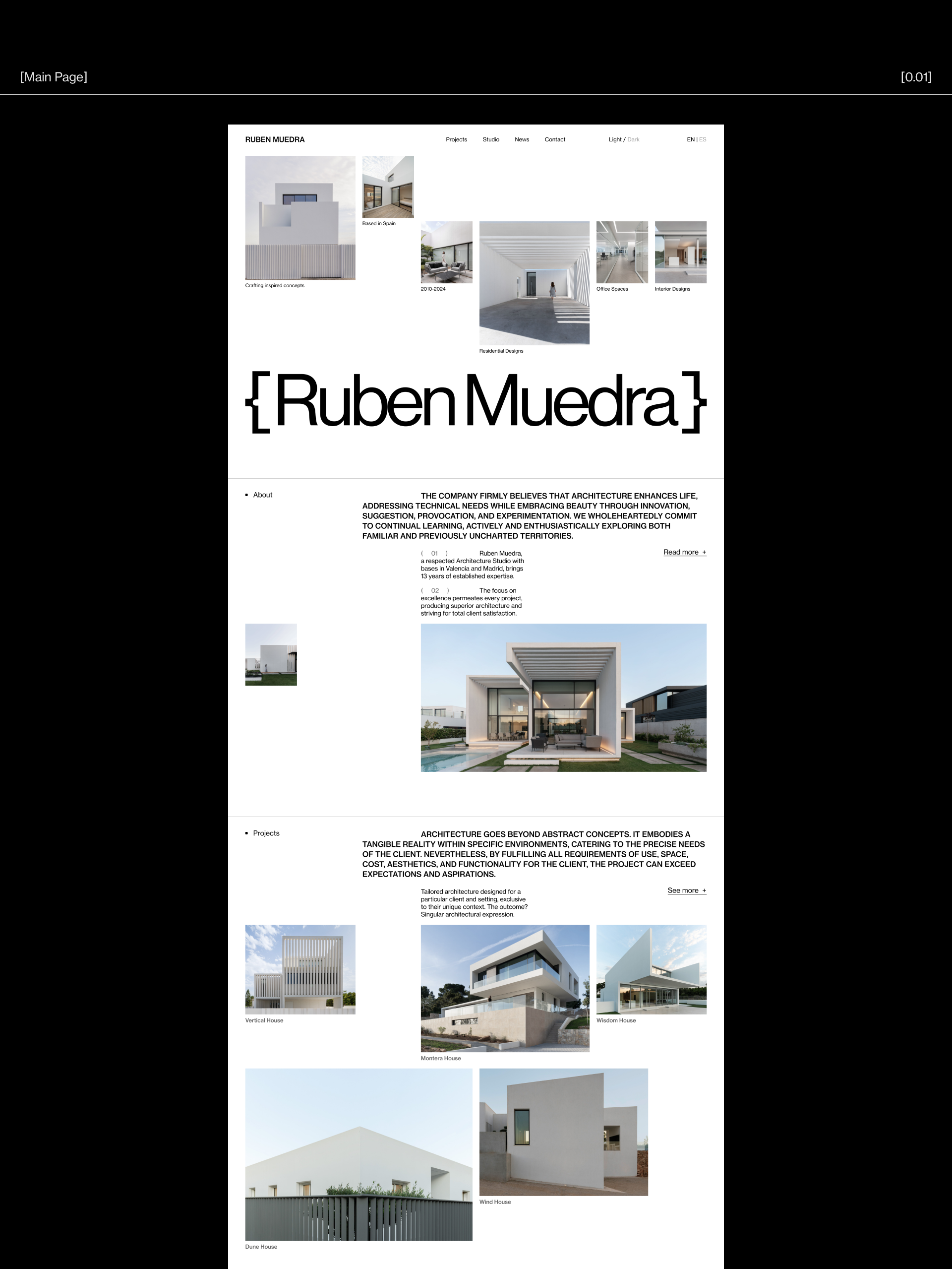 Ruben Muedra — Изображение №6 — Интерфейсы на Dprofile