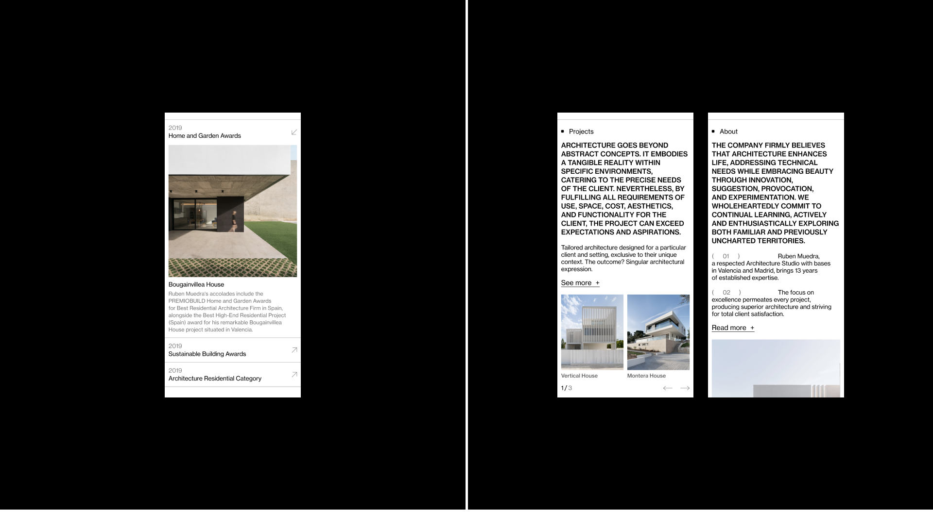 Ruben Muedra — Изображение №8 — Интерфейсы на Dprofile