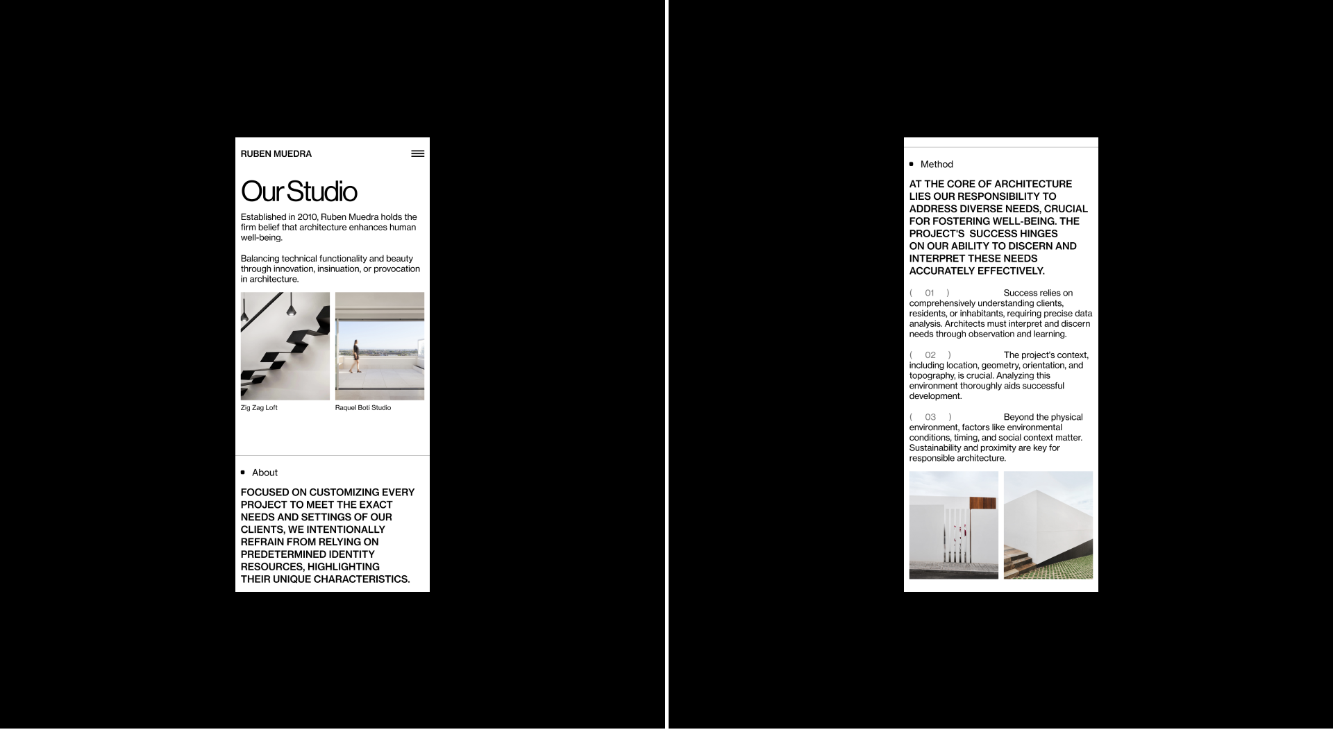 Ruben Muedra — Изображение №18 — Интерфейсы на Dprofile