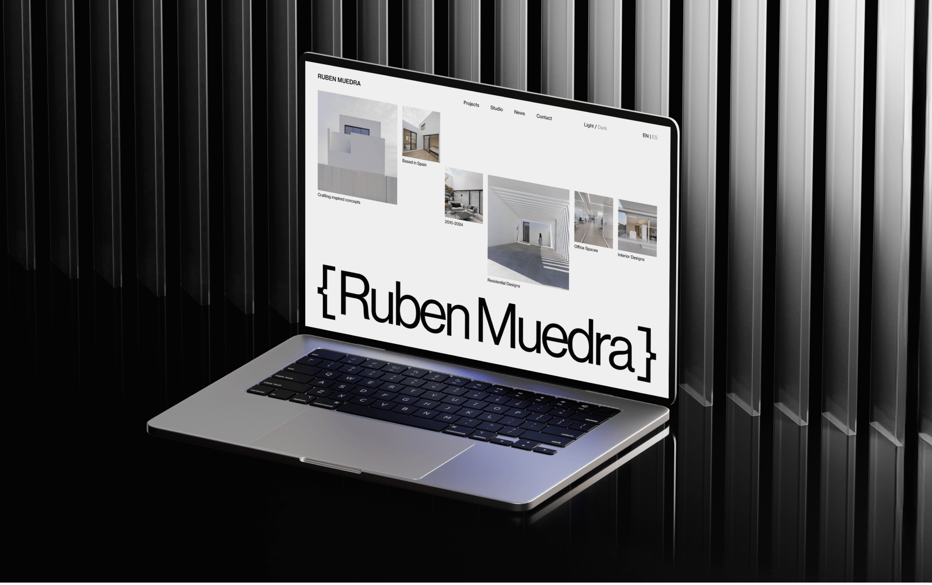 Ruben Muedra — Изображение №2 — Интерфейсы на Dprofile