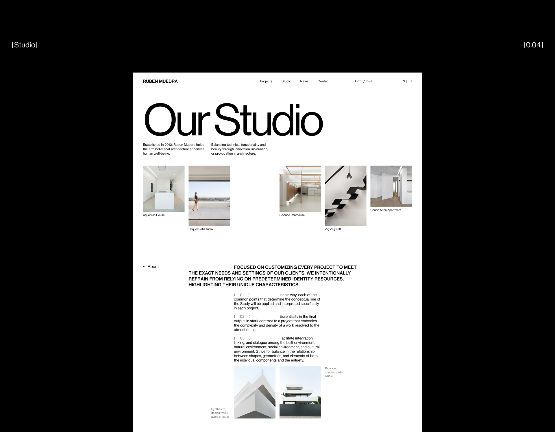 Ruben Muedra — Изображение №16 — Интерфейсы на Dprofile