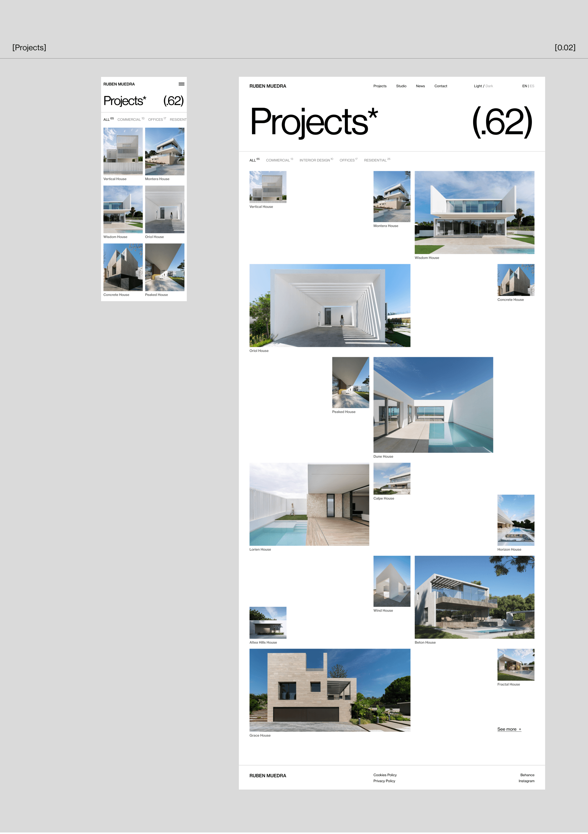 Ruben Muedra — Изображение №11 — Интерфейсы на Dprofile