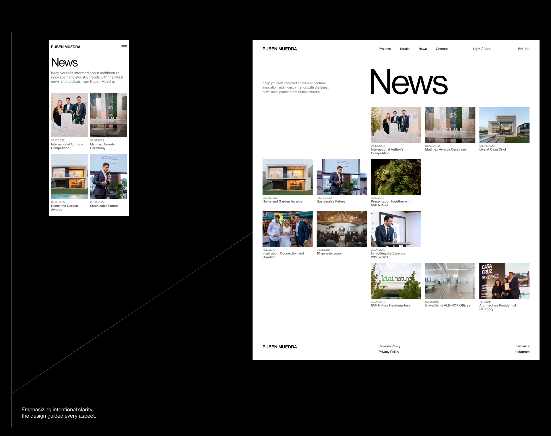 Ruben Muedra — Изображение №21 — Интерфейсы на Dprofile