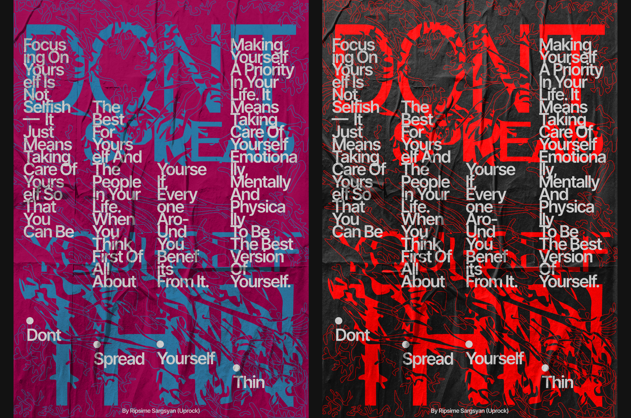 Poster Collection — Изображение №2 — Иллюстрация, Графика на Dprofile