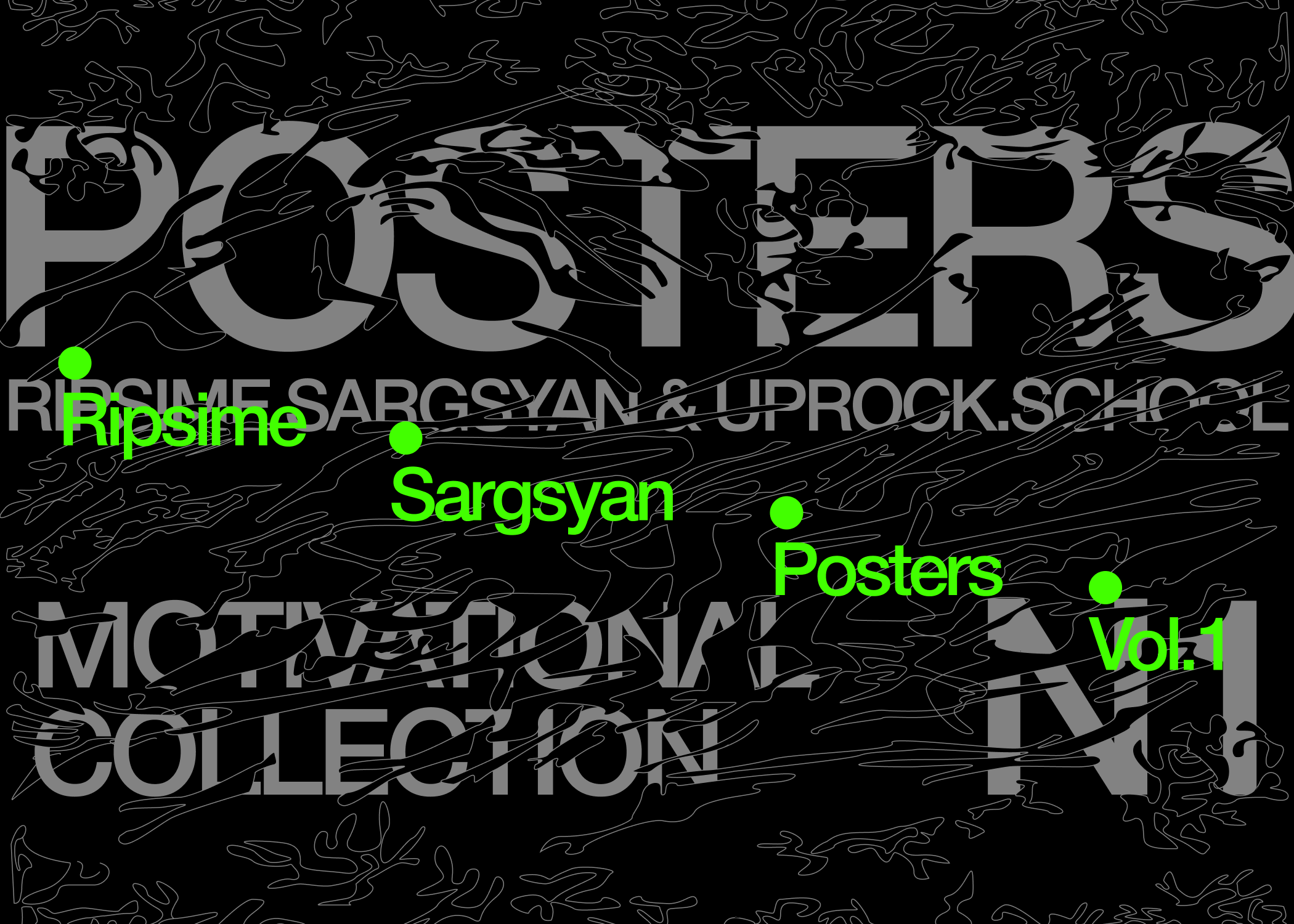 Poster Collection — Изображение №1 — Иллюстрация, Графика на Dprofile