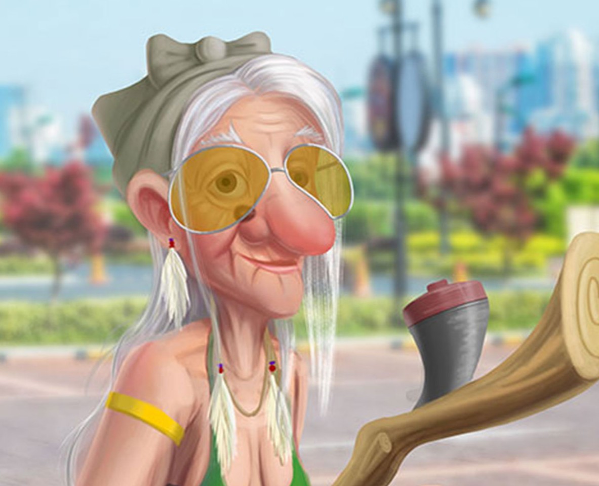 Baba Yaga and Co на Dprofile