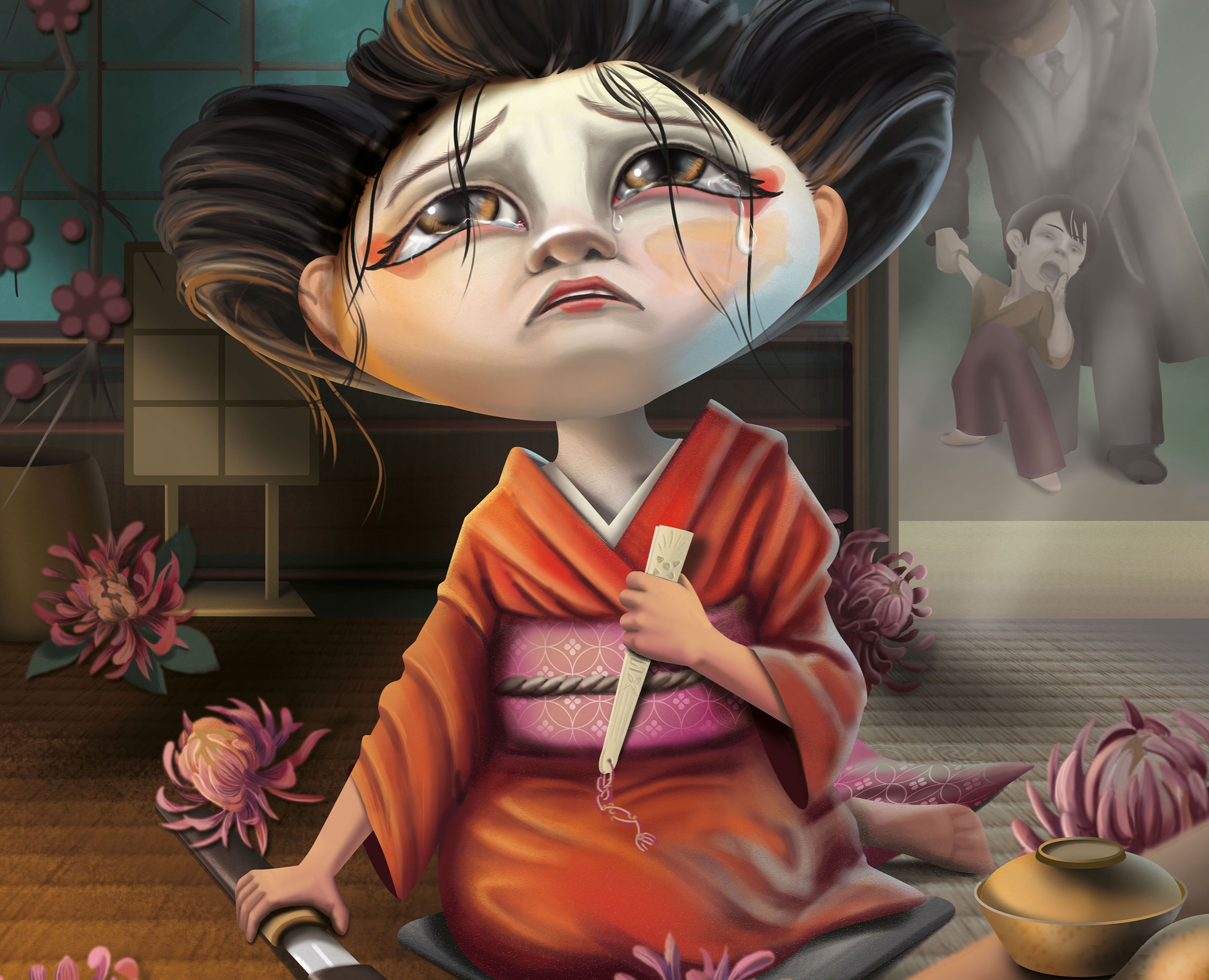 Madama Butterfly на Dprofile