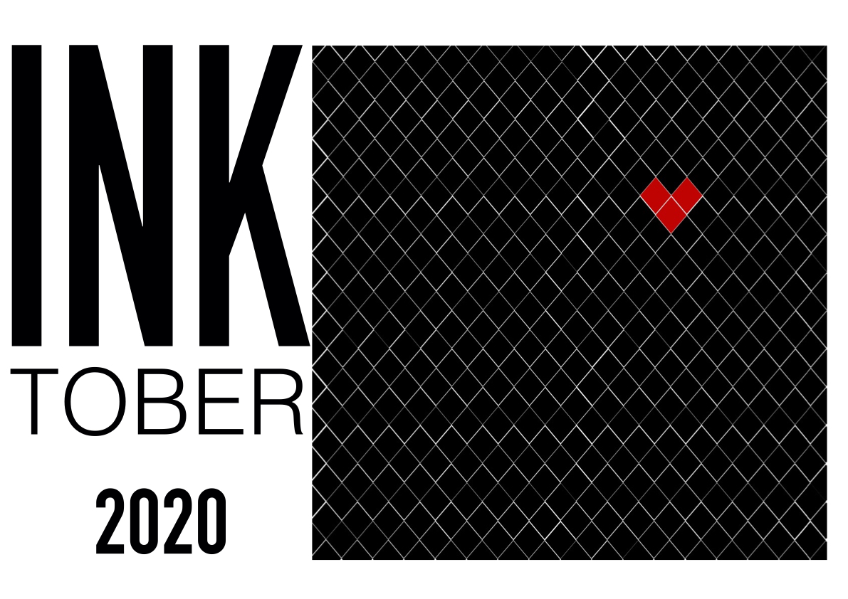 Inktober 2020 — Изображение №1 — Графика на Dprofile
