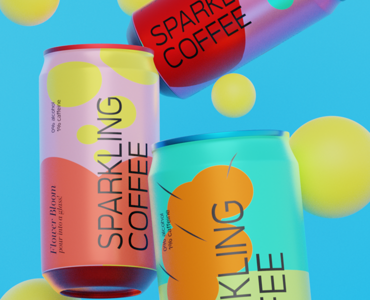 Дизайн упаковки для Win-Win Coffee — Брендинг, Иллюстрация на Dprofile