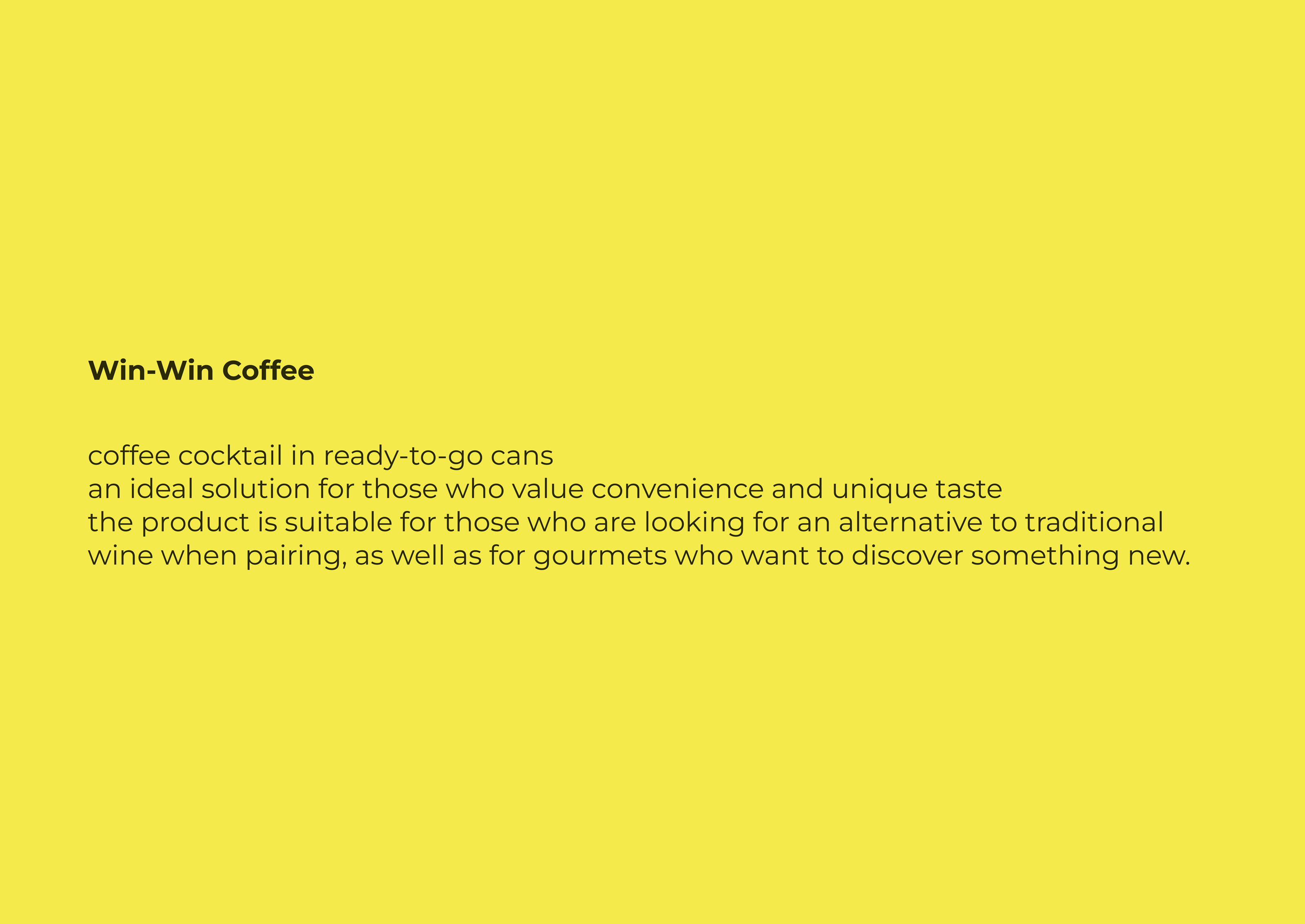 Дизайн упаковки для Win-Win Coffee — Изображение №2 — Брендинг, Иллюстрация на Dprofile