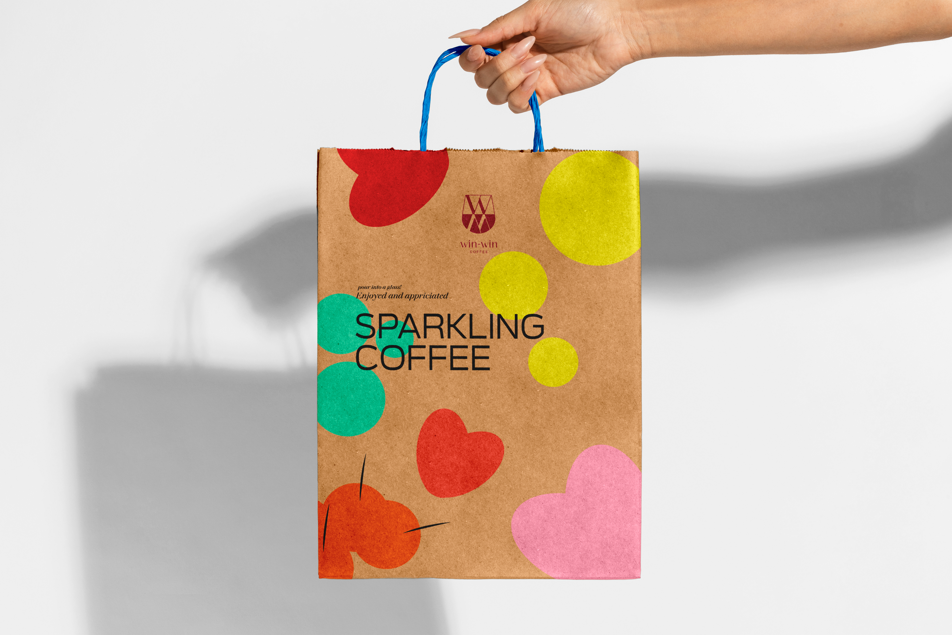 Дизайн упаковки для Win-Win Coffee — Изображение №24 — Брендинг, Иллюстрация на Dprofile
